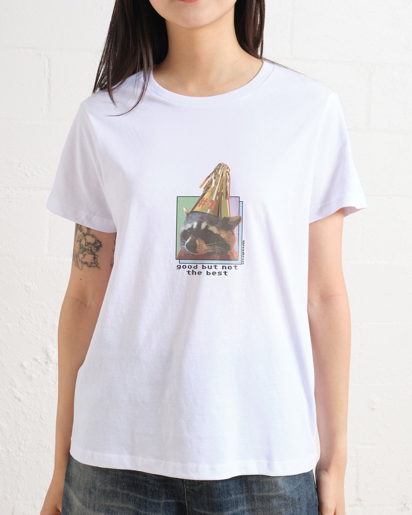 Good But Not the Best Women's Tee