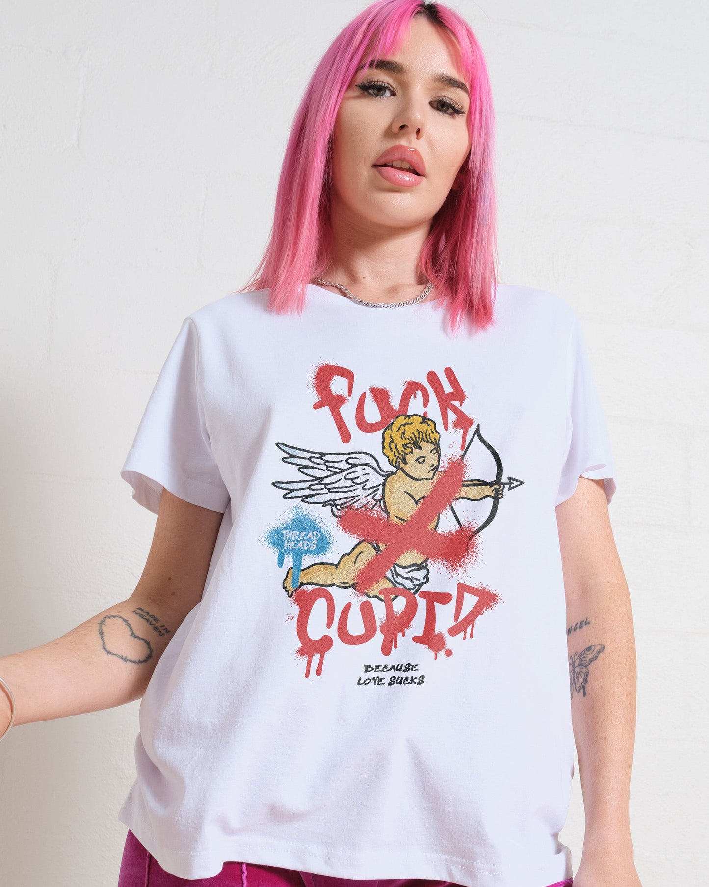 Love Sucks Women's Tee