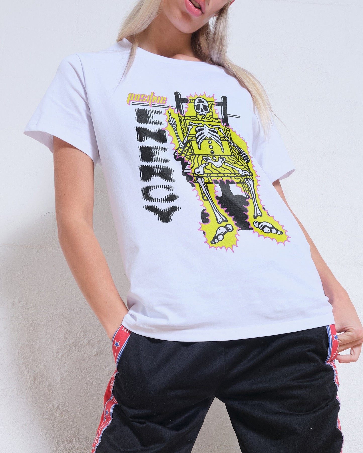 Positive Energy Women's Tee