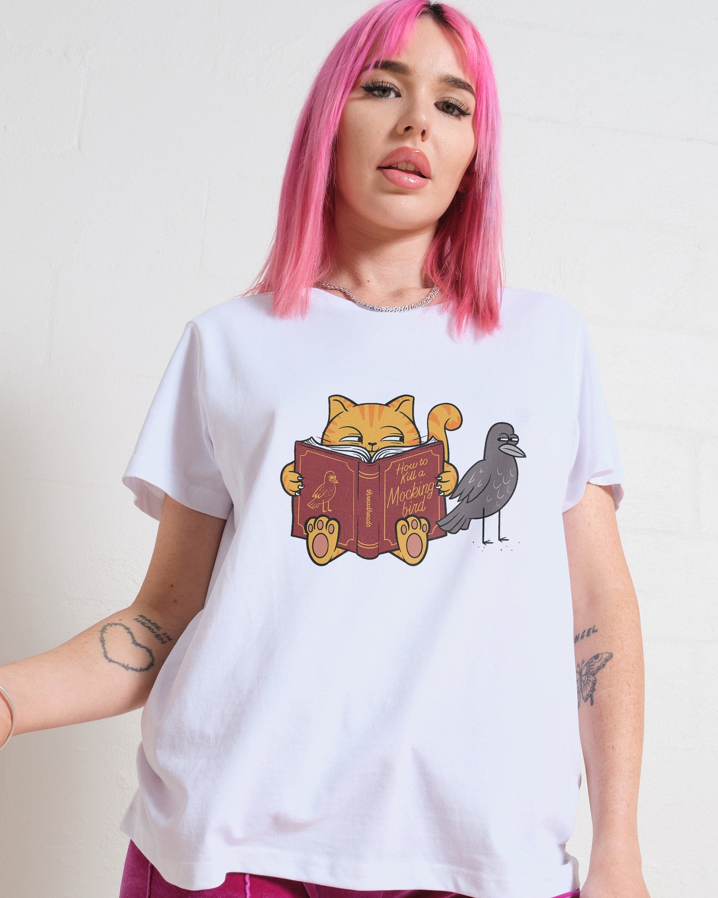 How to Kill a Mockingbird Women's Tee