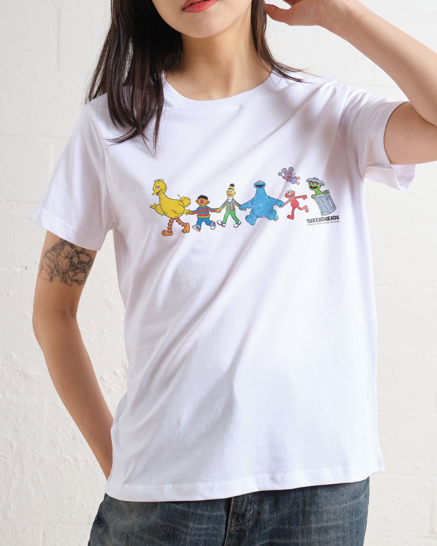 Walk With Me Women's Tee