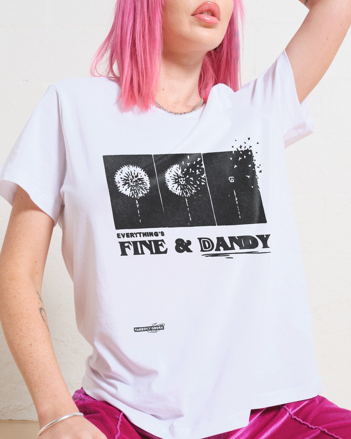 Fine & Dandy Women's Tee