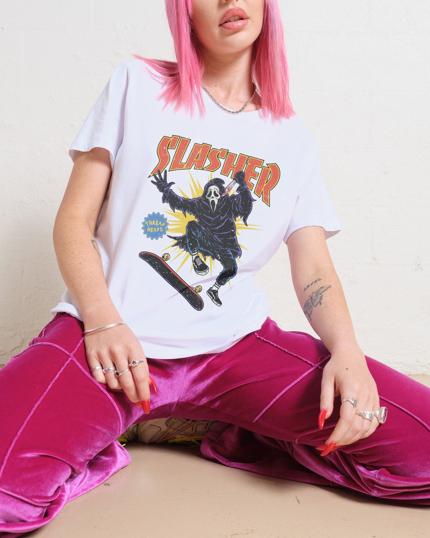 Slasher Women's Tee