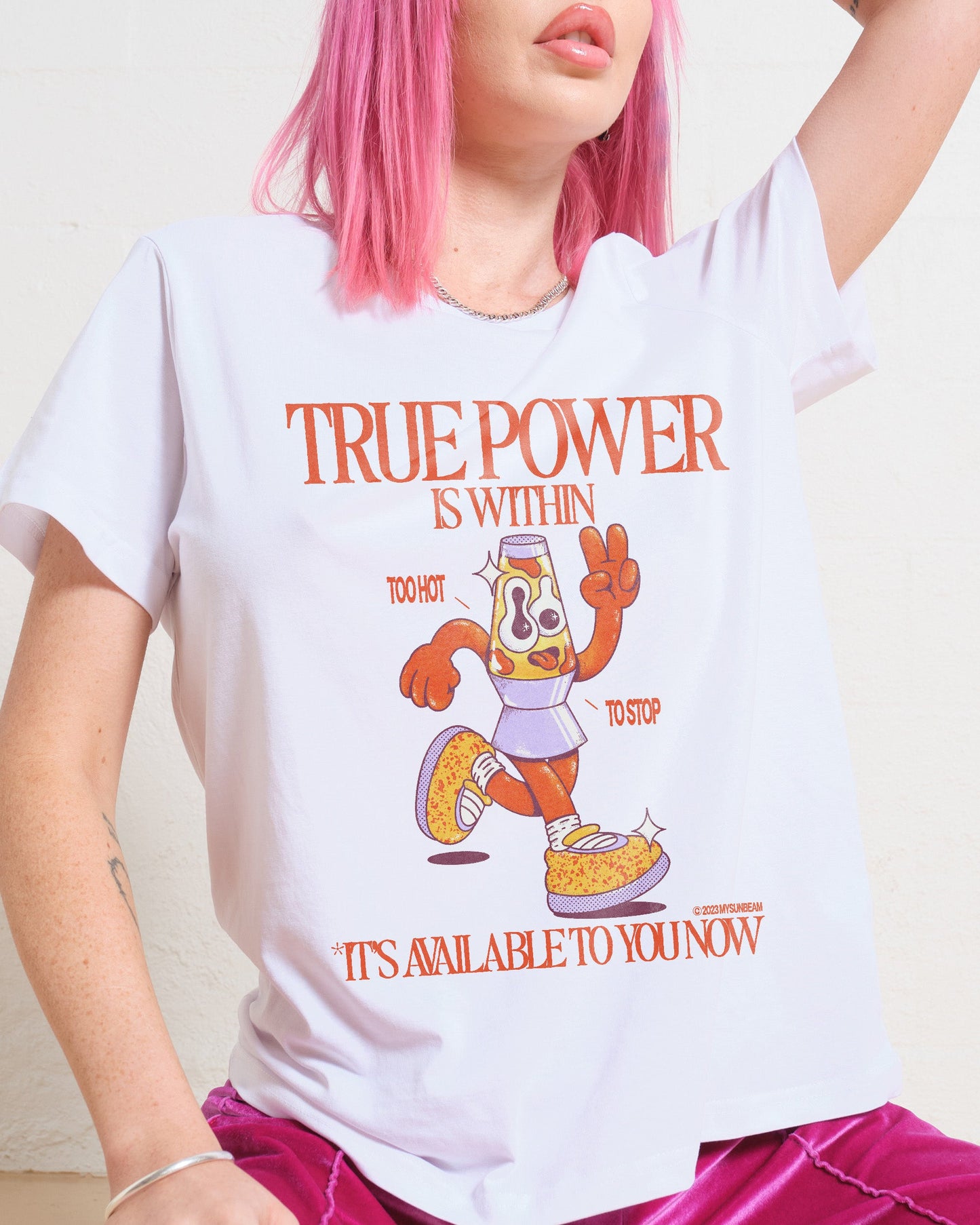 True Power Women's Tee