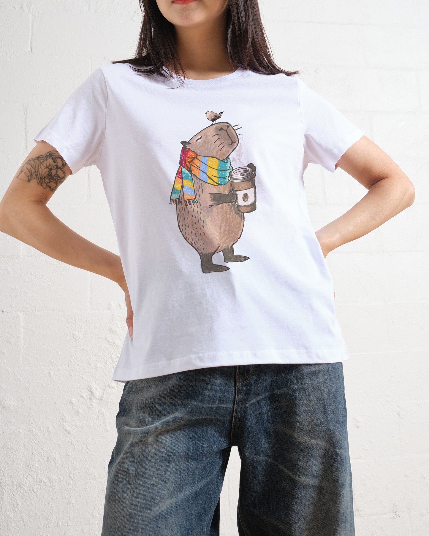 Coffeebara Women's Tee