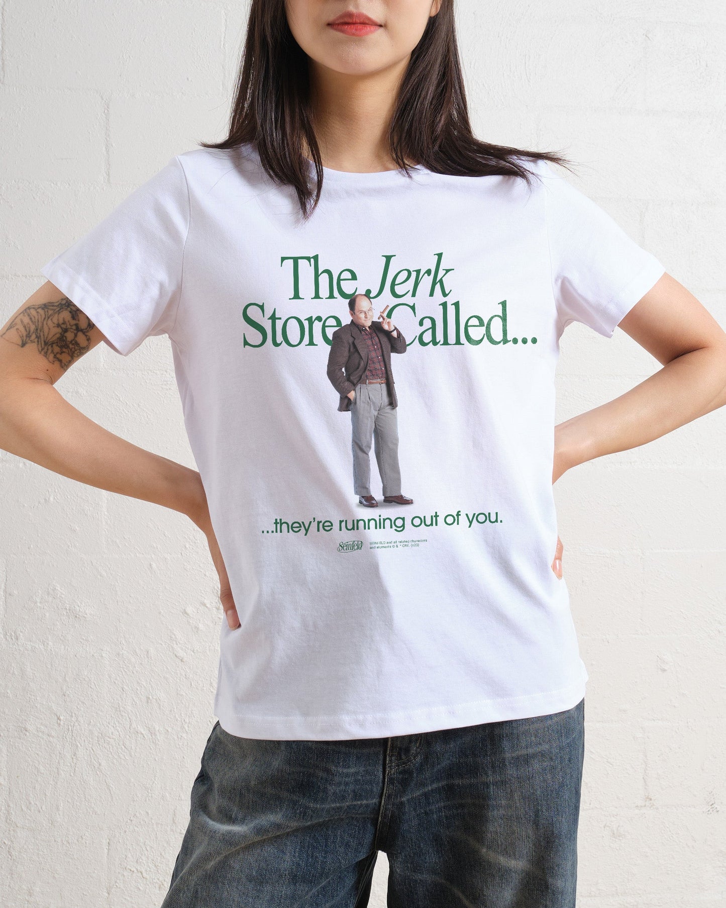 Jerk Store Women's Tee