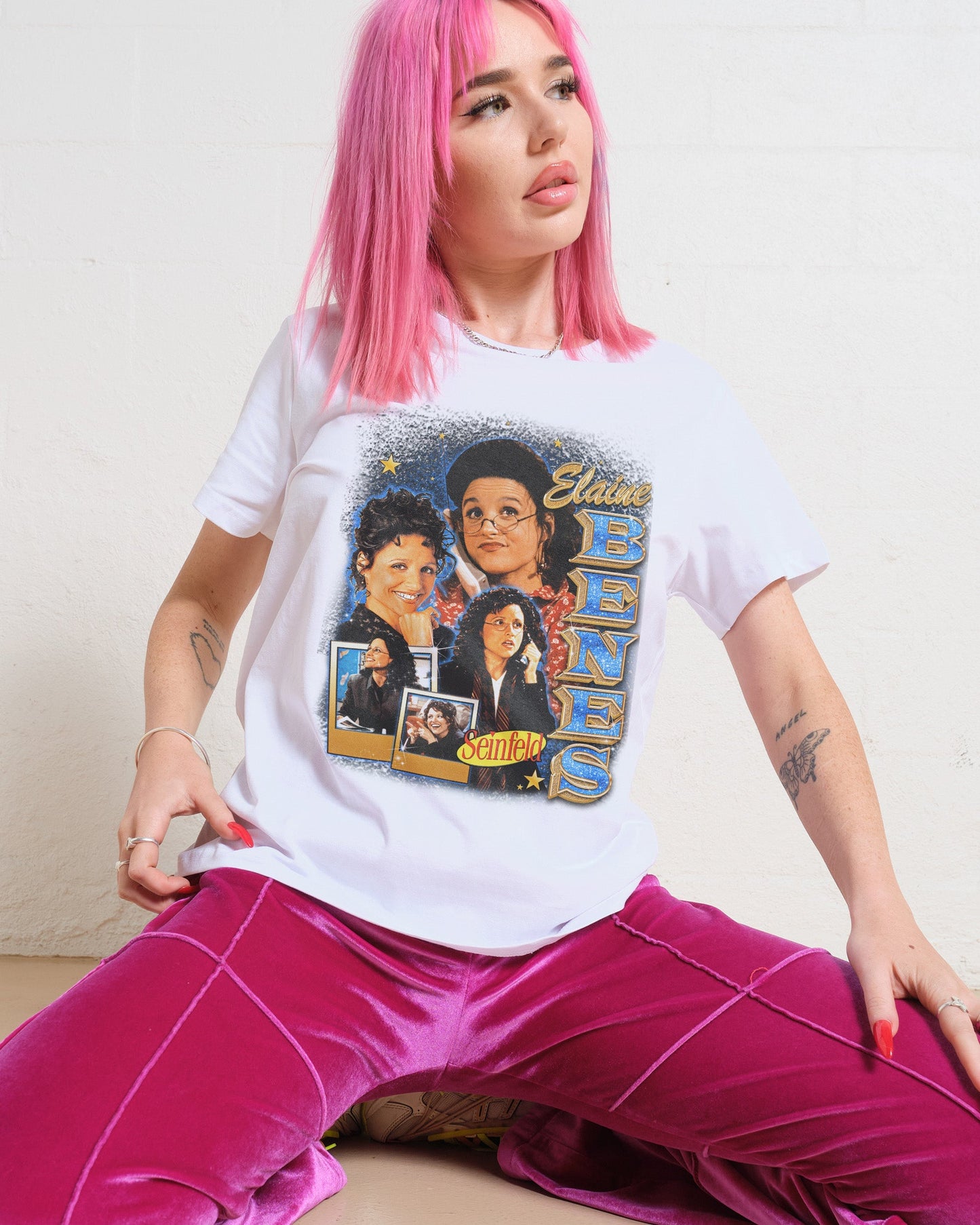 Elaine Benes Women's Tee