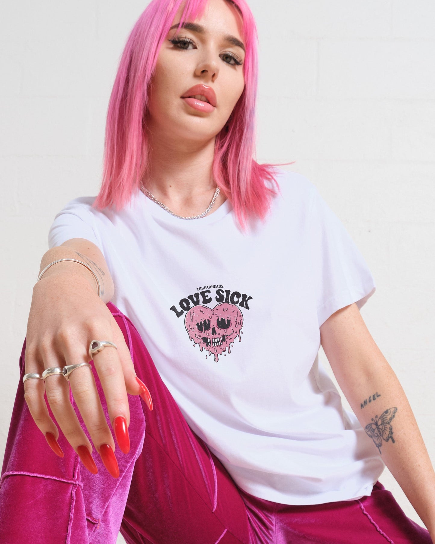 Love Sick Women's Tee
