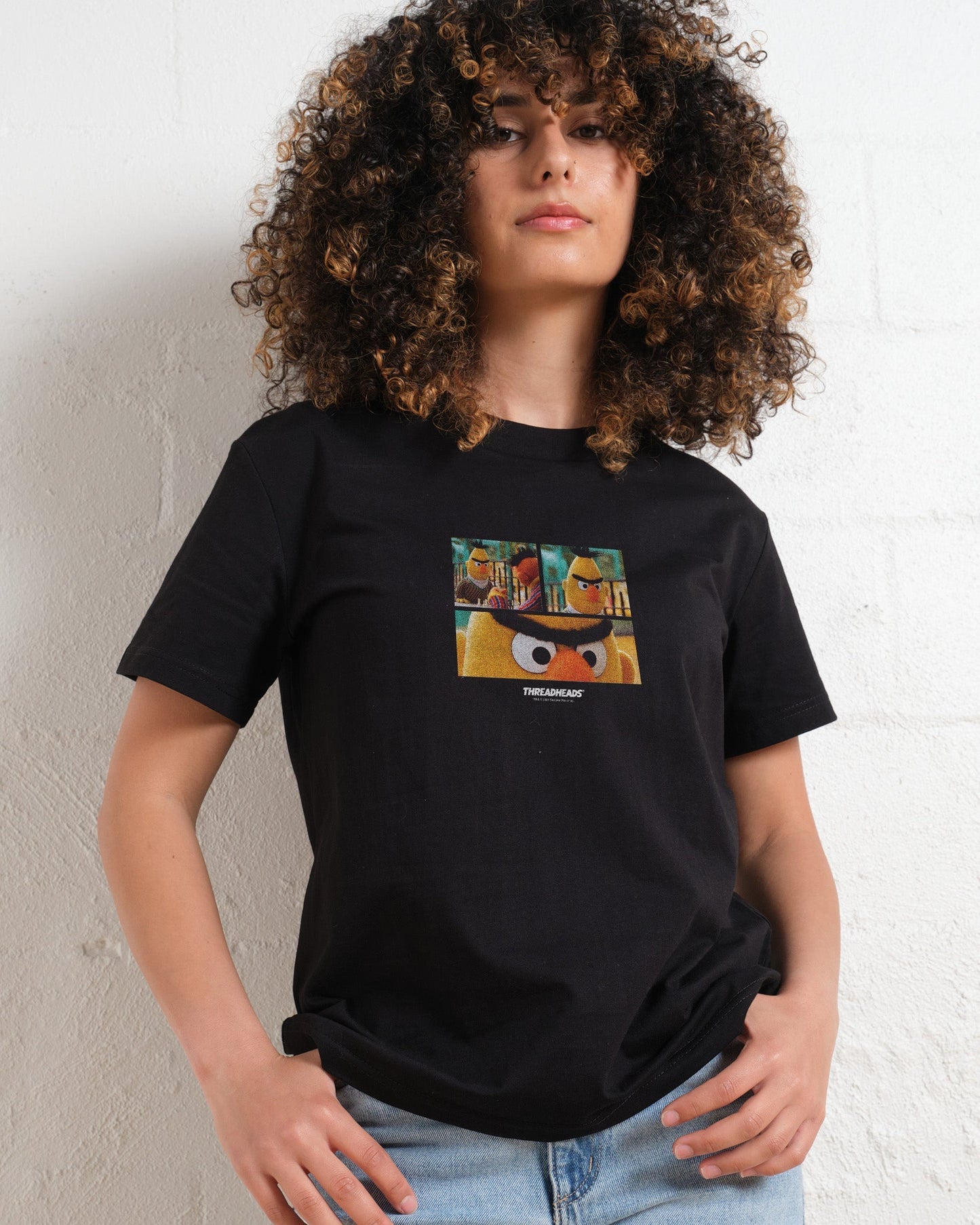 Angry Bert Women's Tee