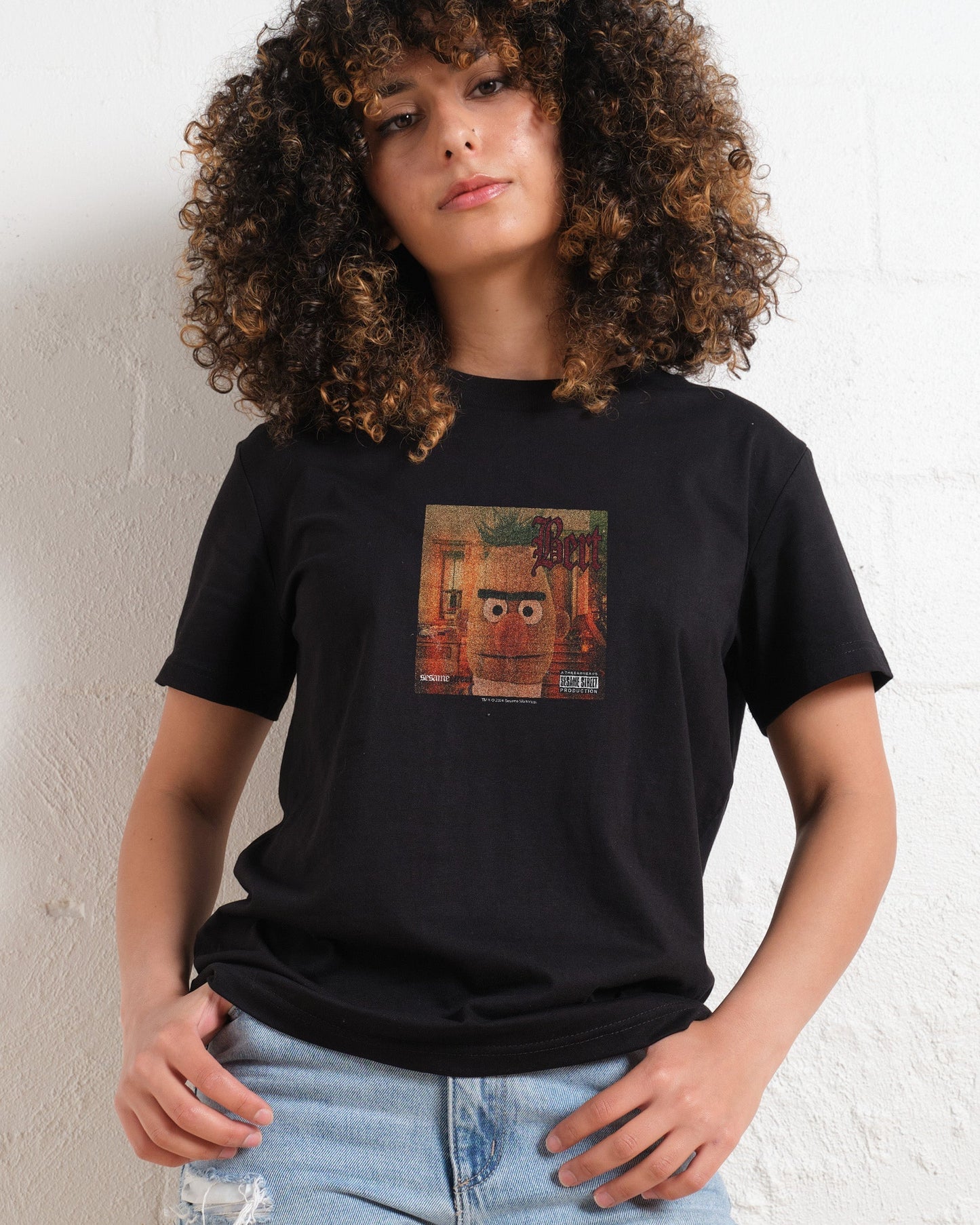 Bertmatic Women's Tee