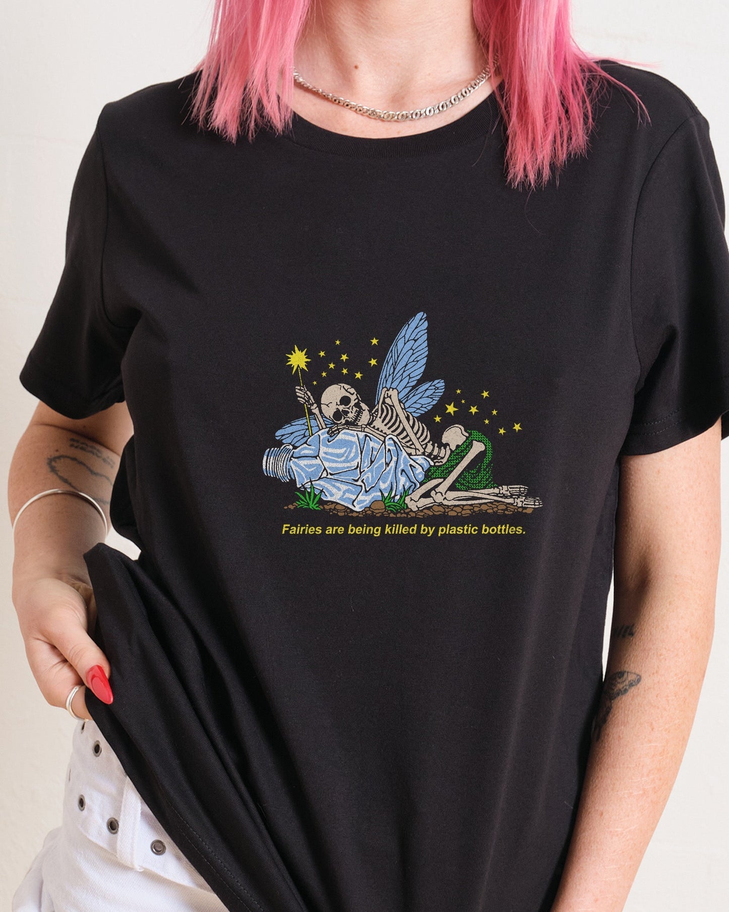Dead Fairies Women's Tee