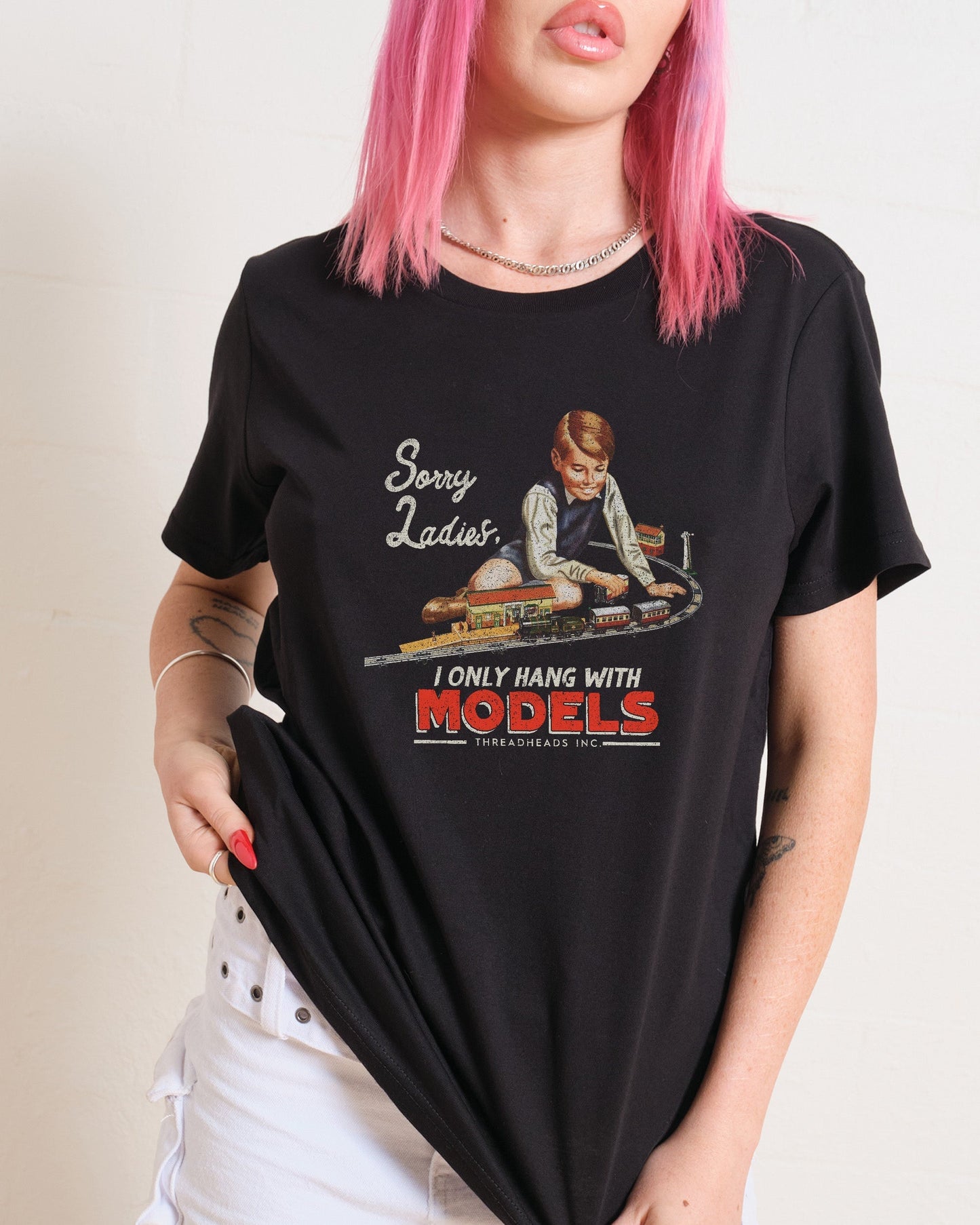 Only Models Women's Tee