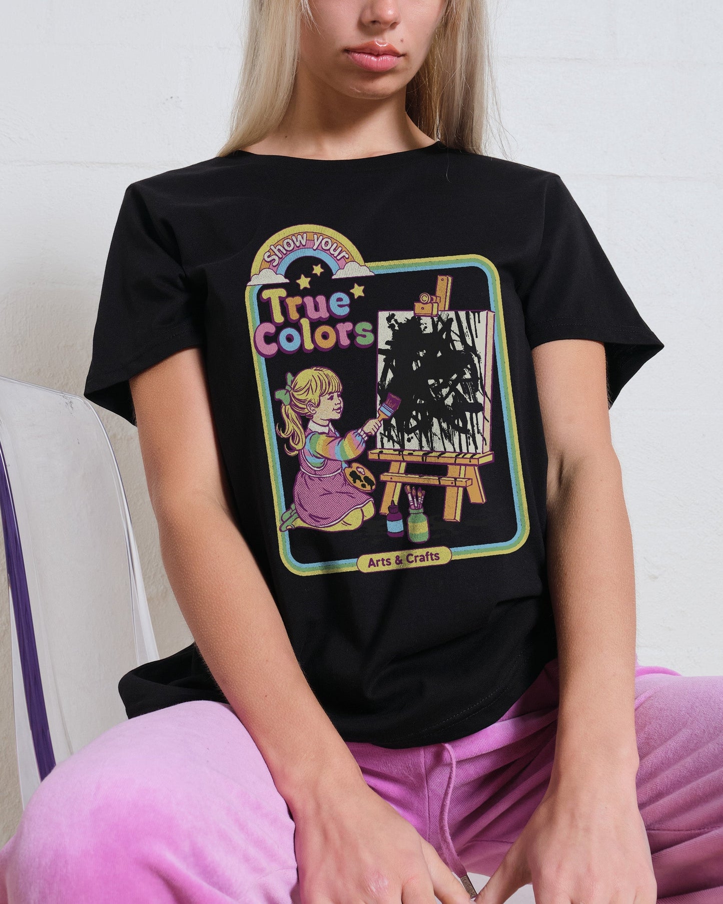 True Colors Women's Tee