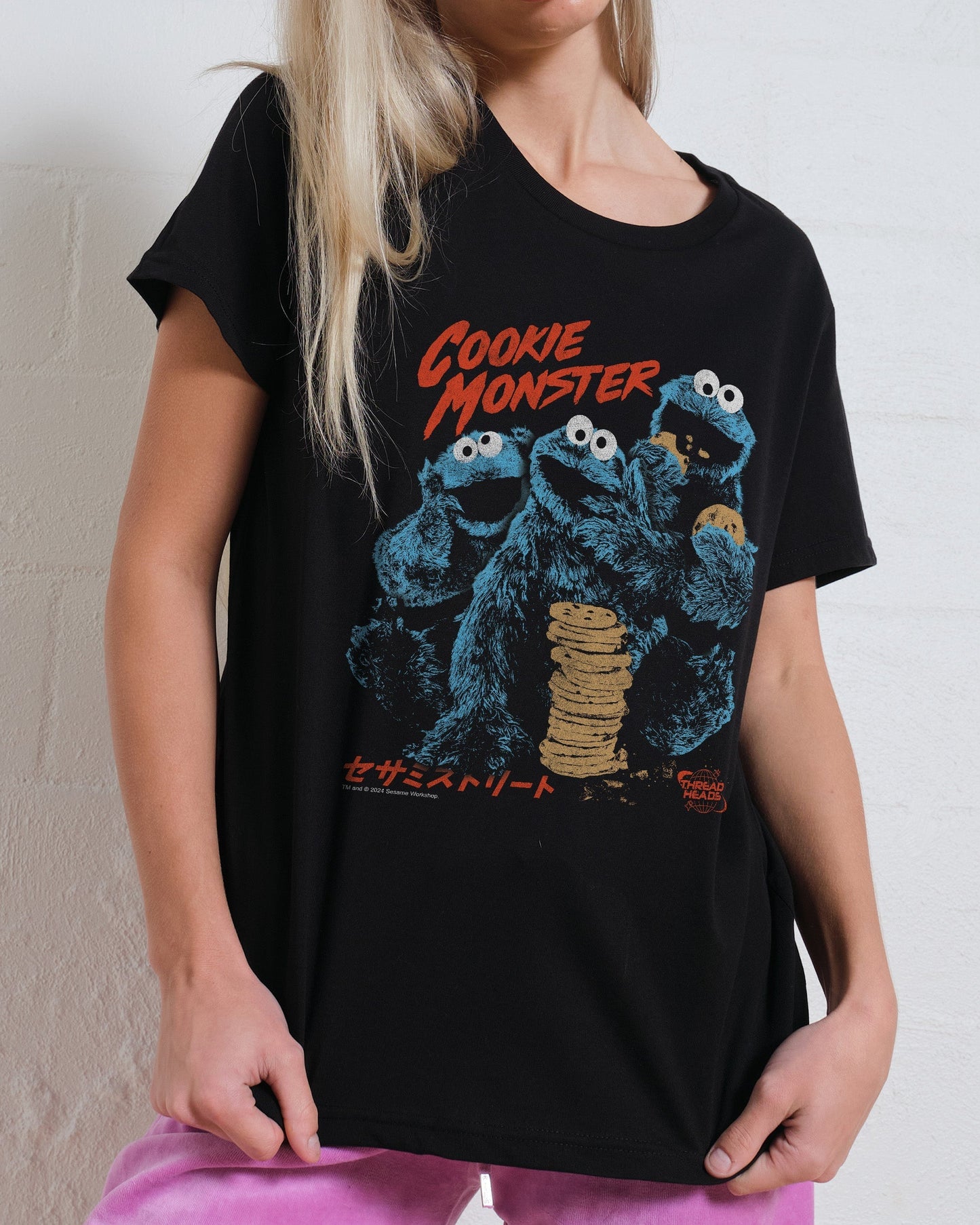 Cookie Kaiju Women's Tee
