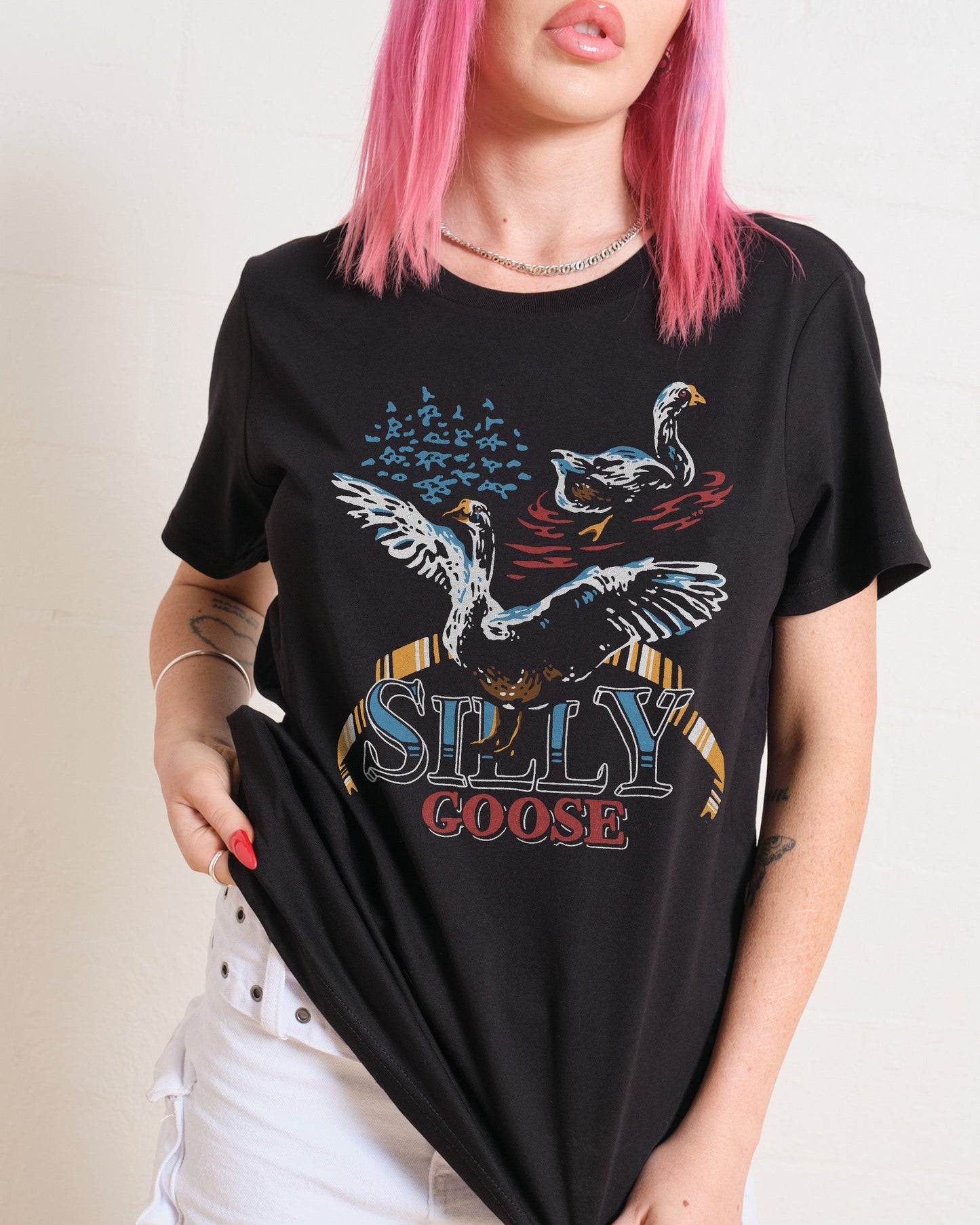 Silly Goose Women's Tee