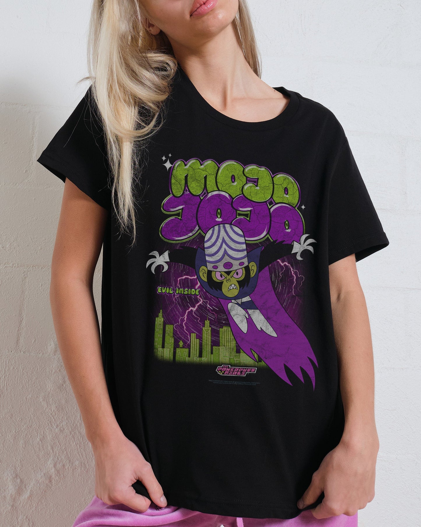MoJo JoJo Women's Tee