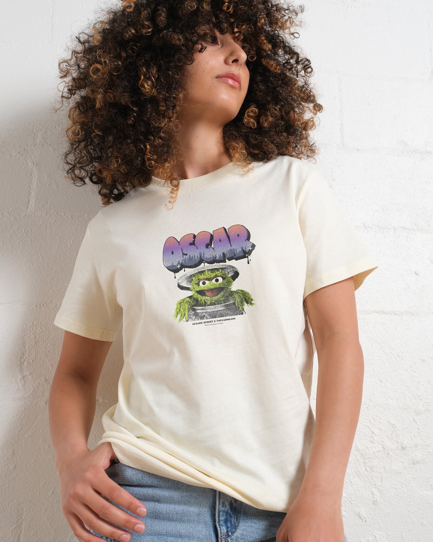Oscar Graffiti Women's Tee