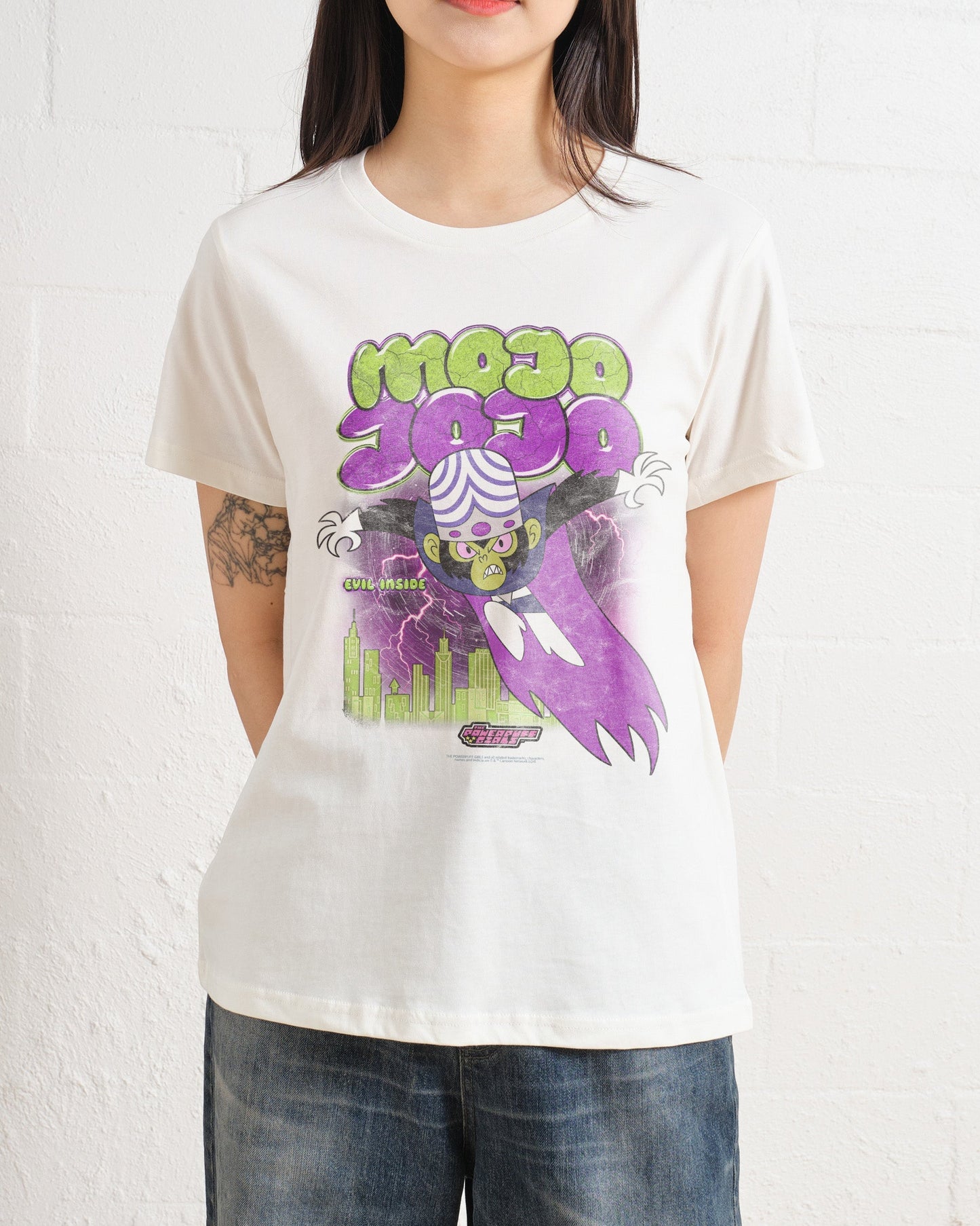 MoJo JoJo Women's Tee