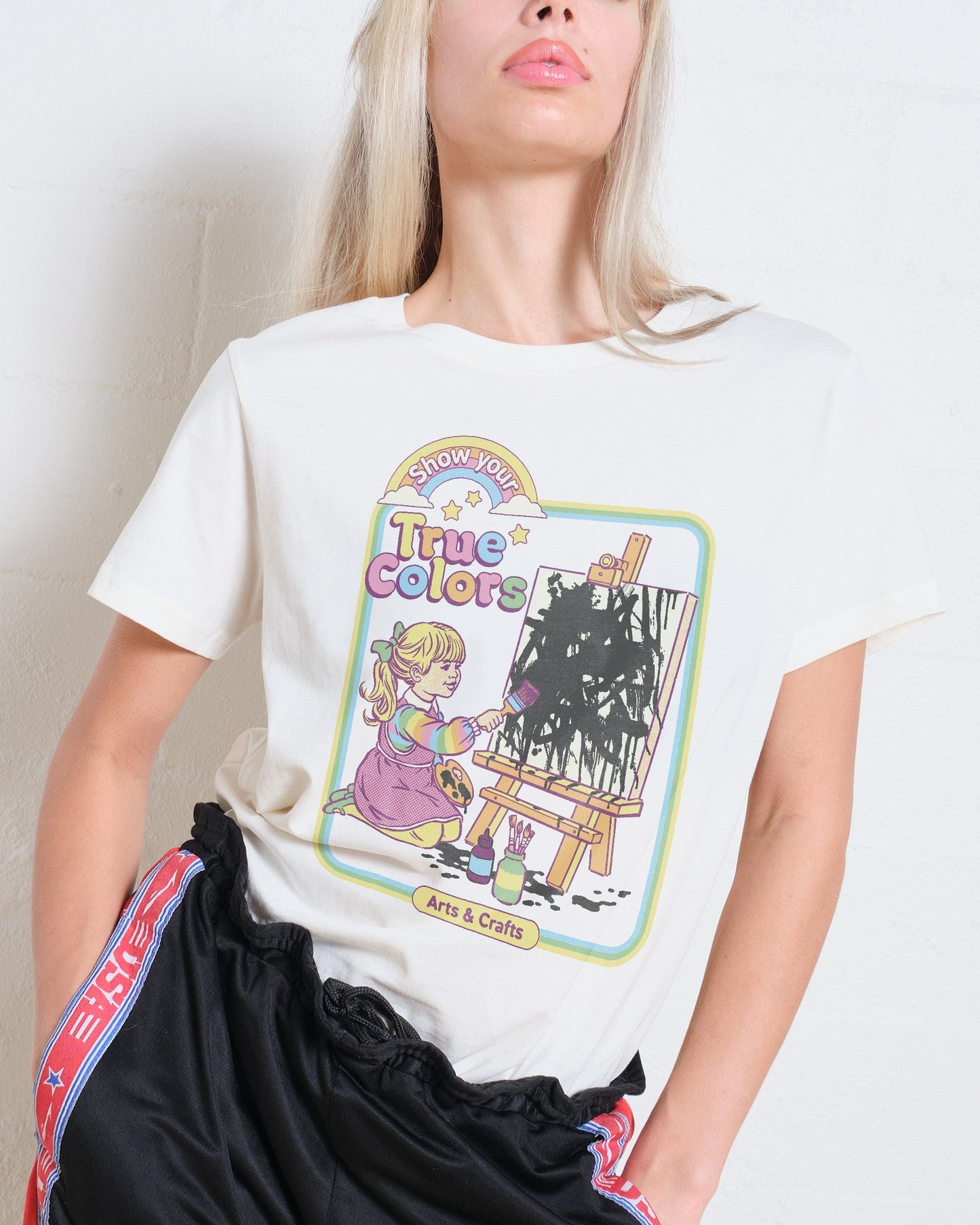 True Colors Women's Tee