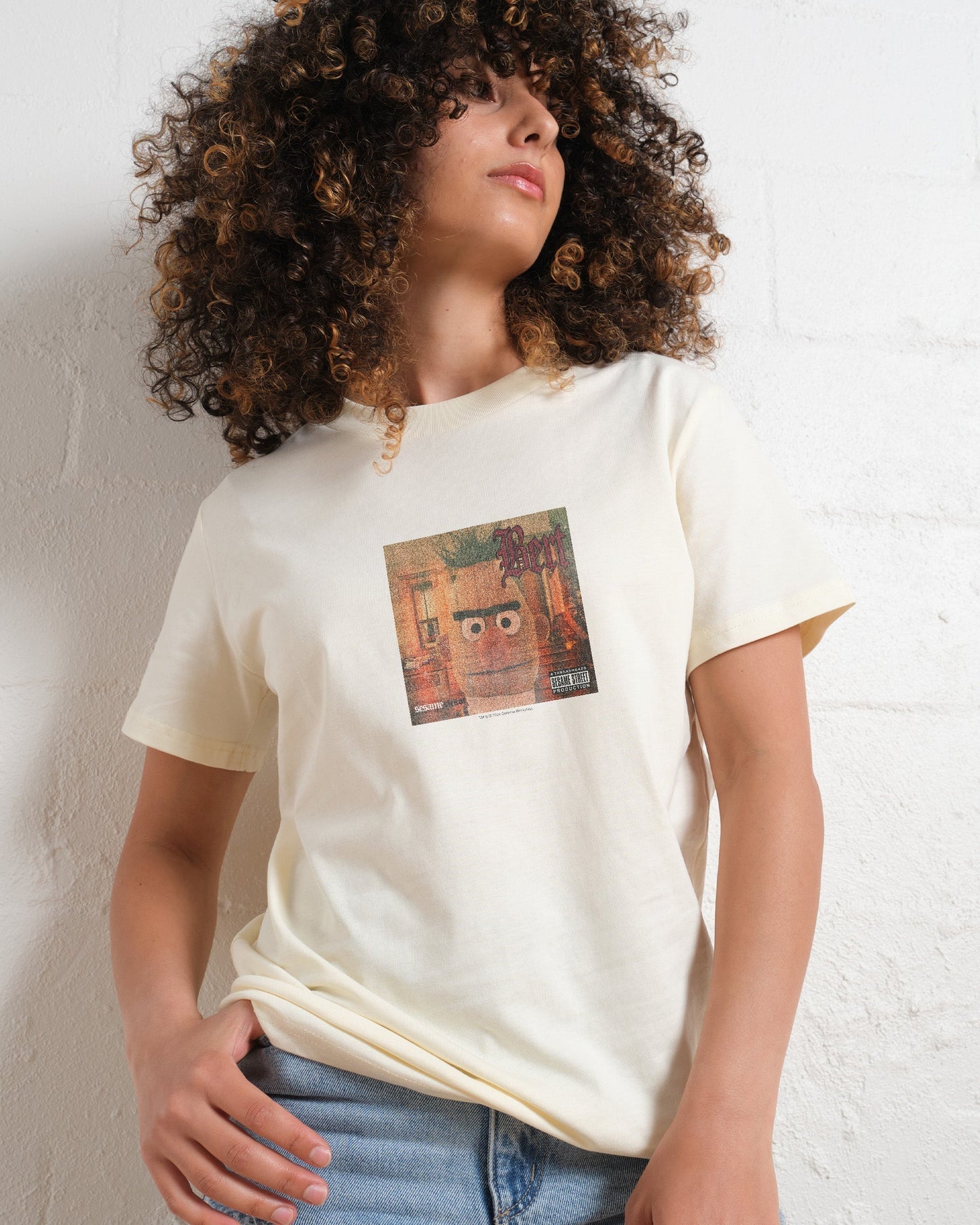 Bertmatic Women's Tee