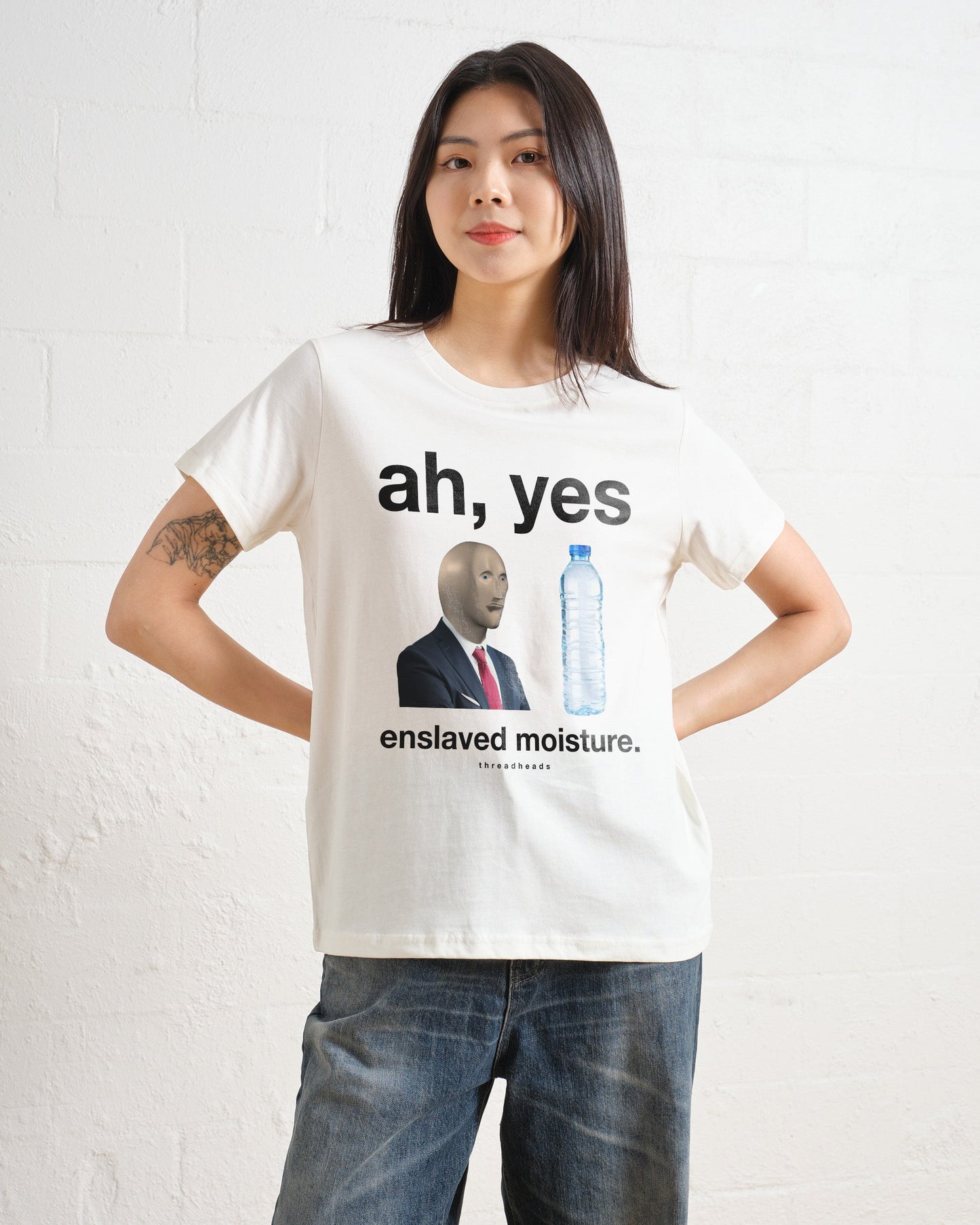 Enslaved Moisture Women's Tee