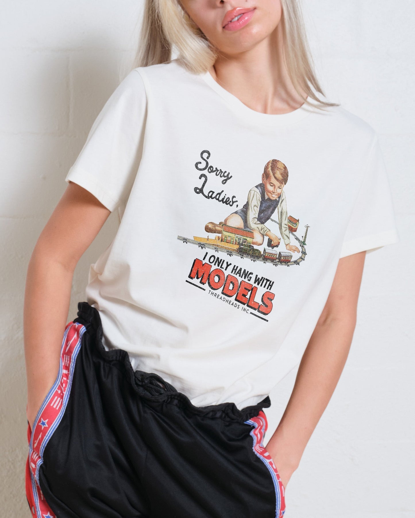 Only Models Women's Tee