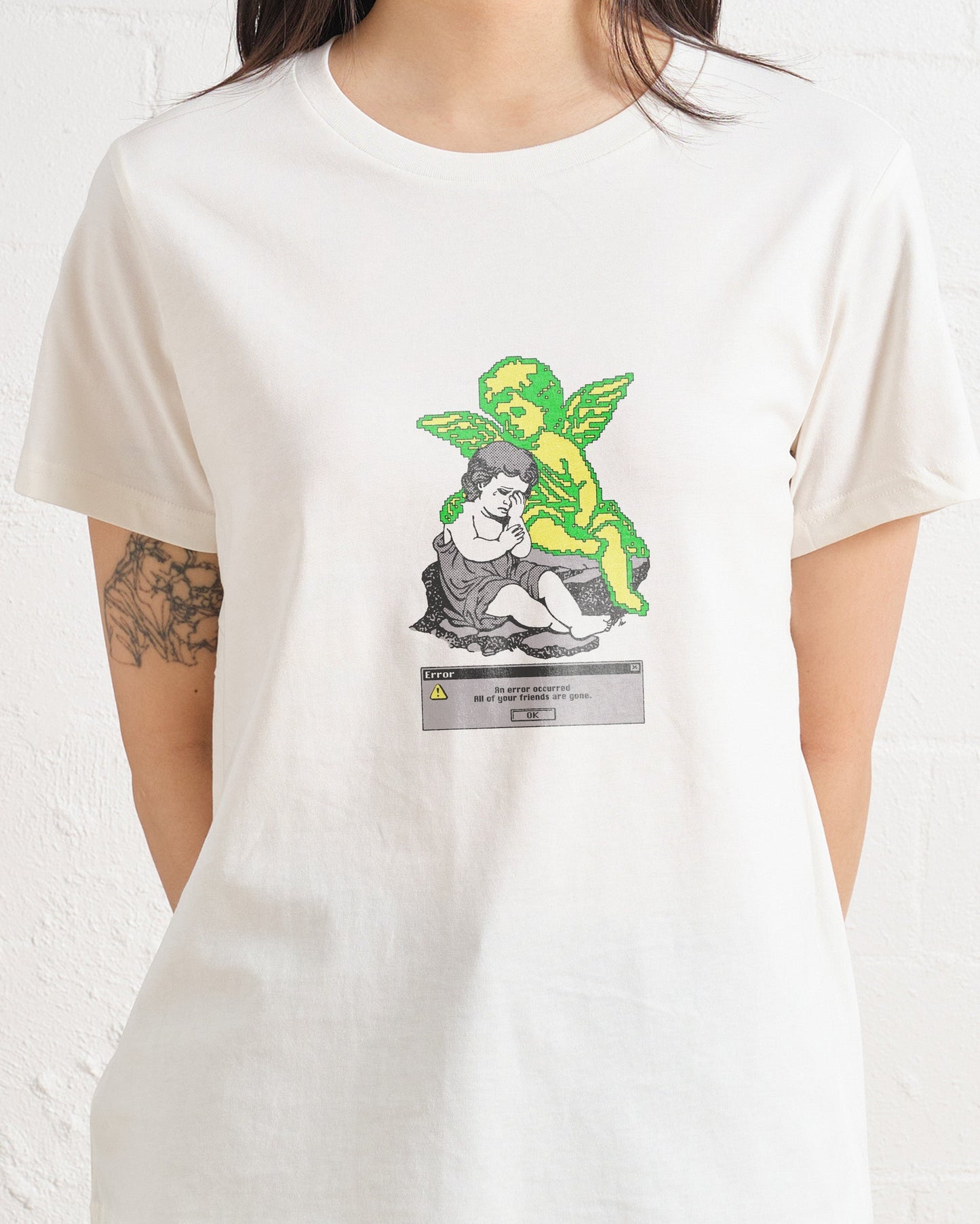 An Error Occurred Women's Tee