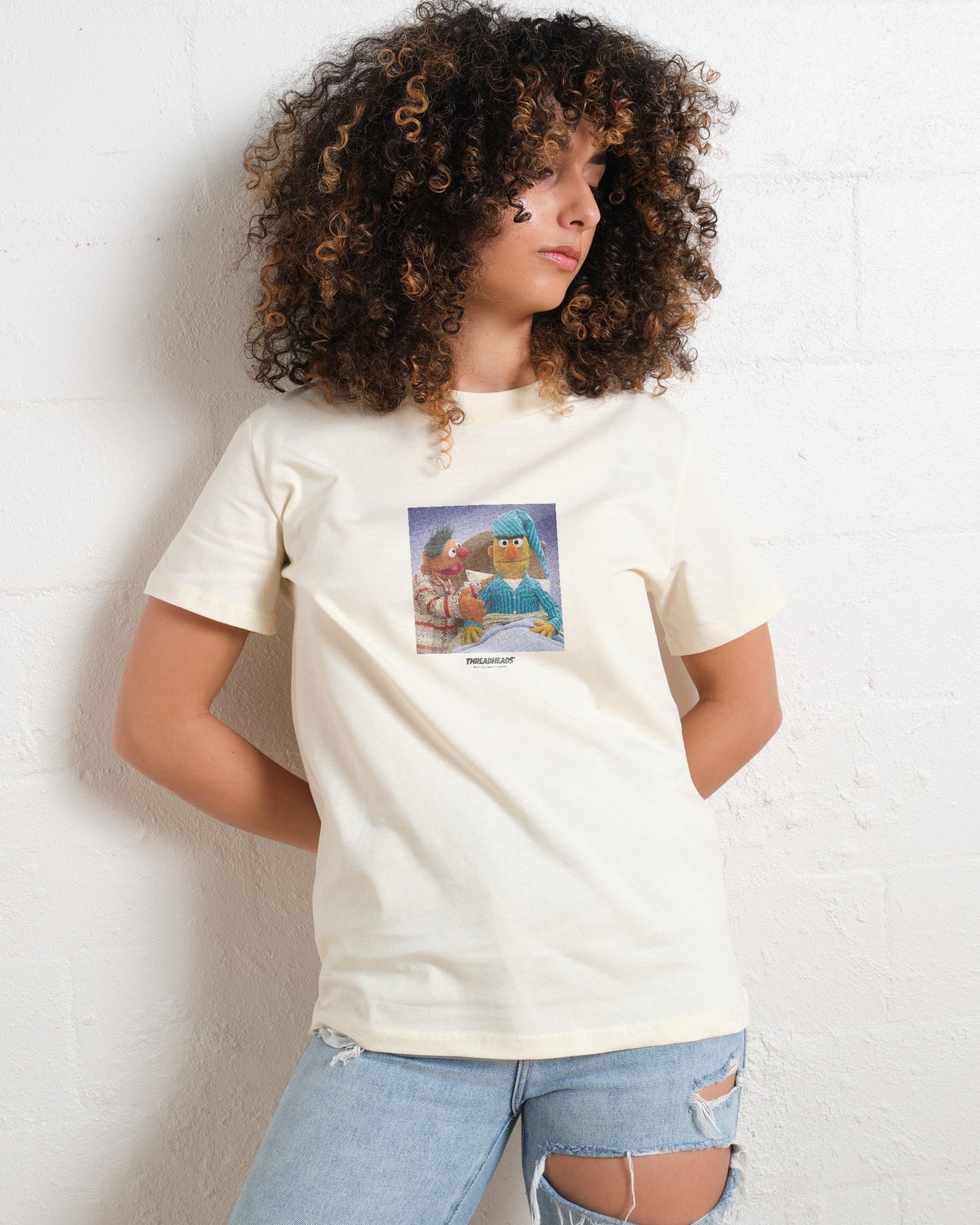 Annoyed Bert Women's Tee
