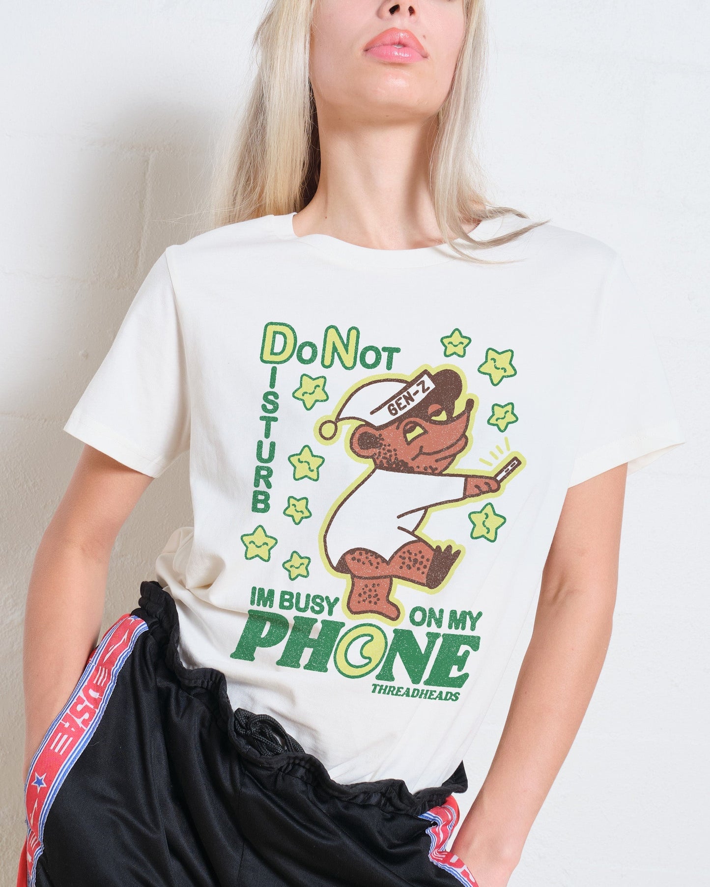 Do Not Disturb Women's Tee