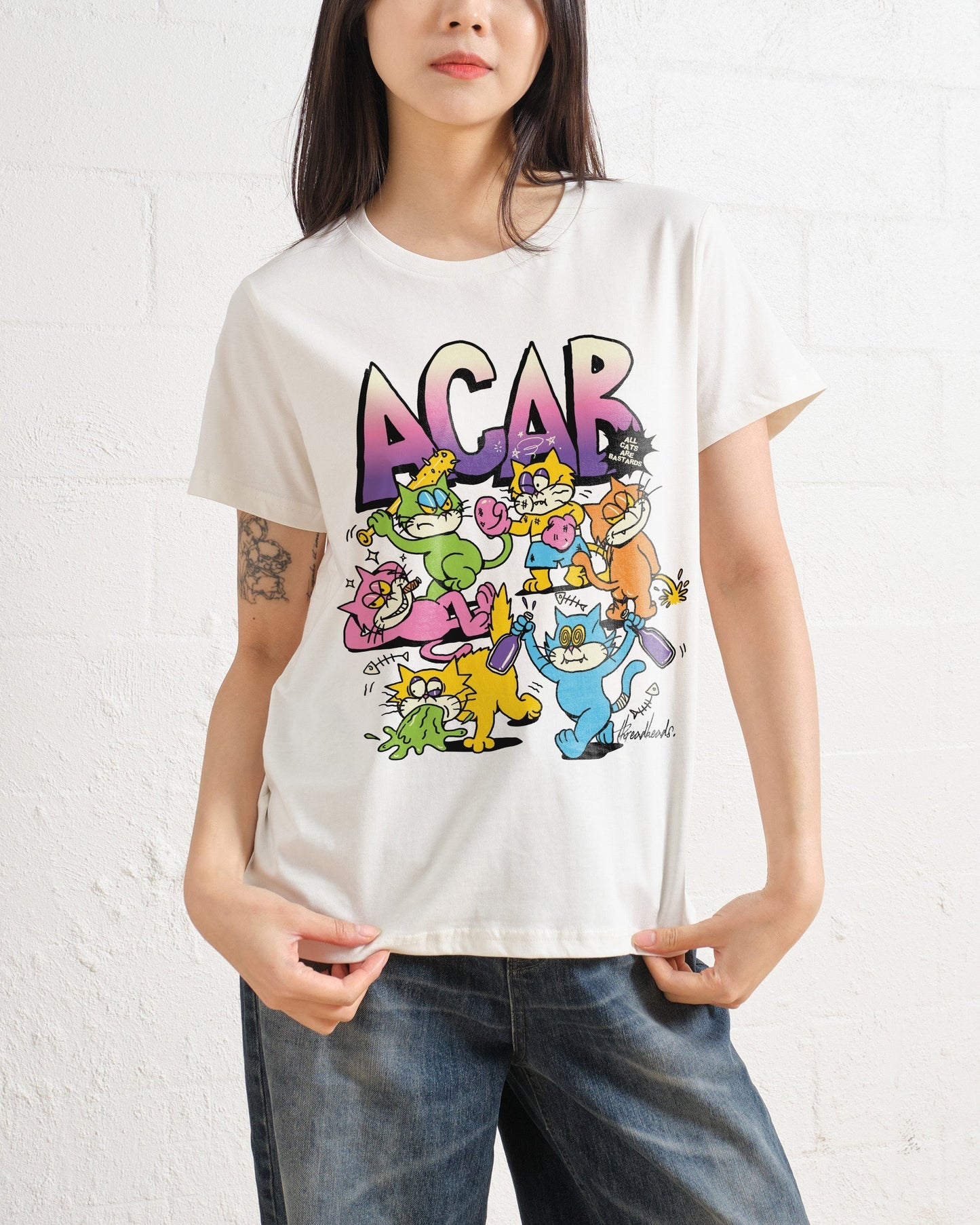 ACAB Women's Tee