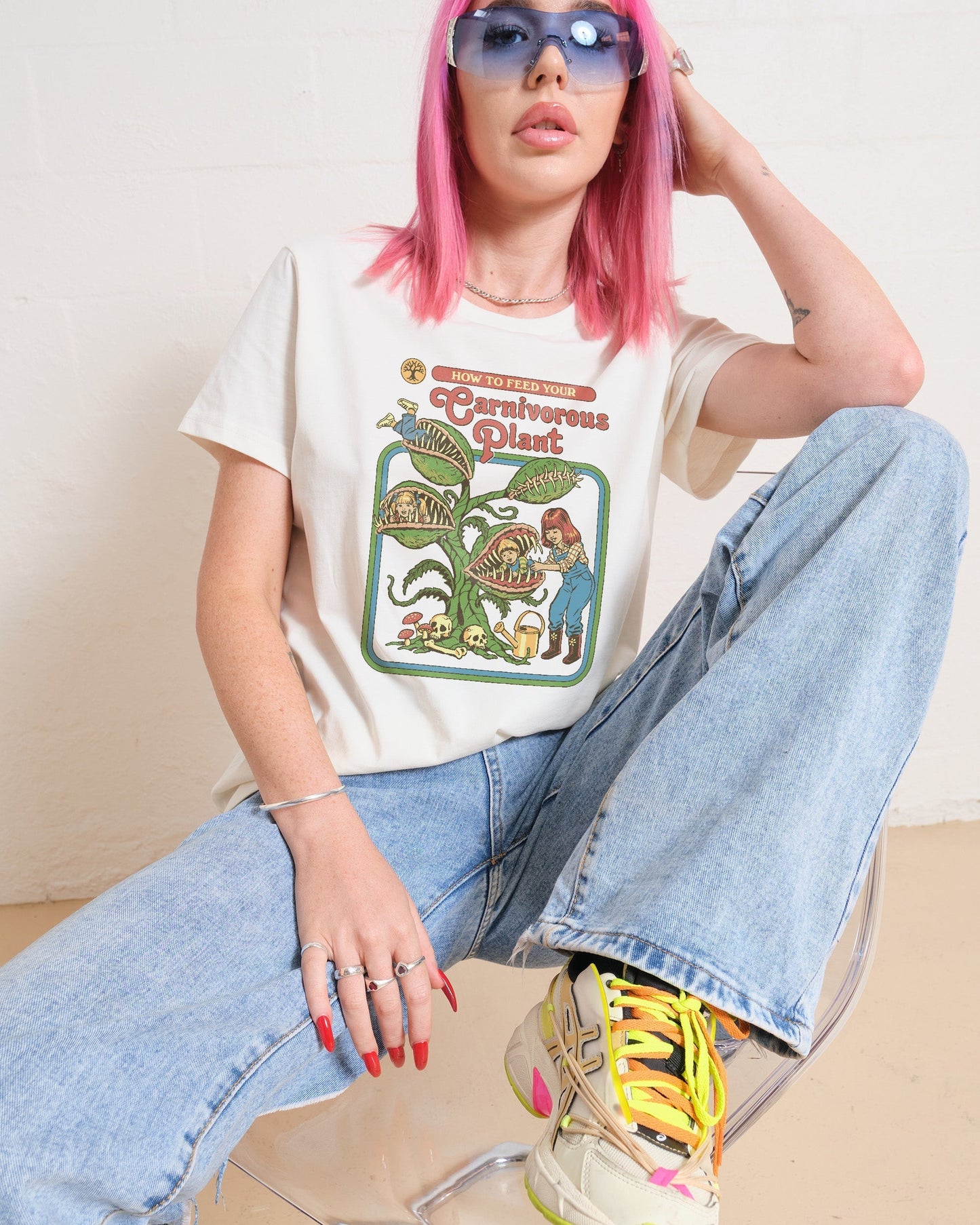 Carnivorous Plant Women's Tee