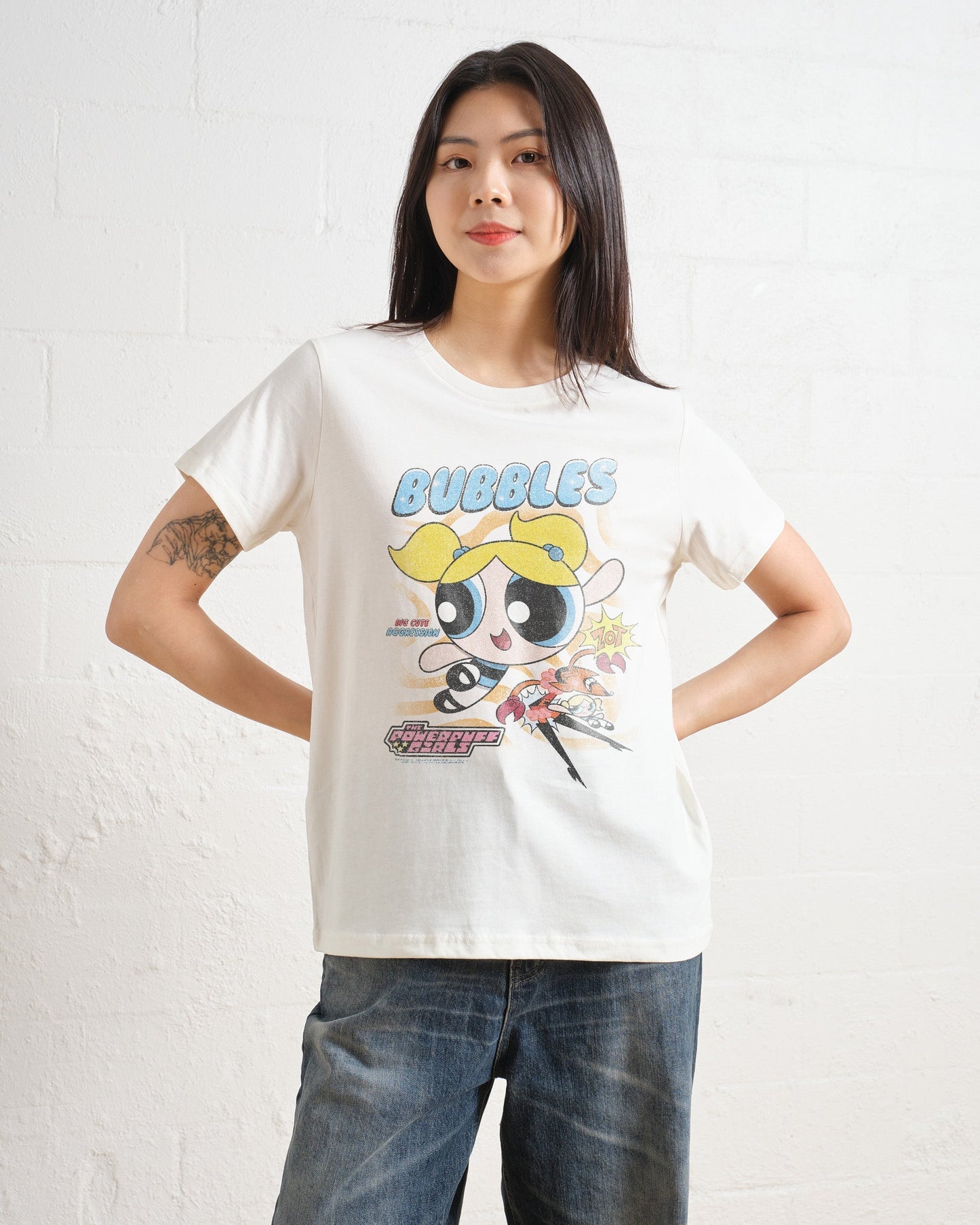 Bubbles Women's Tee