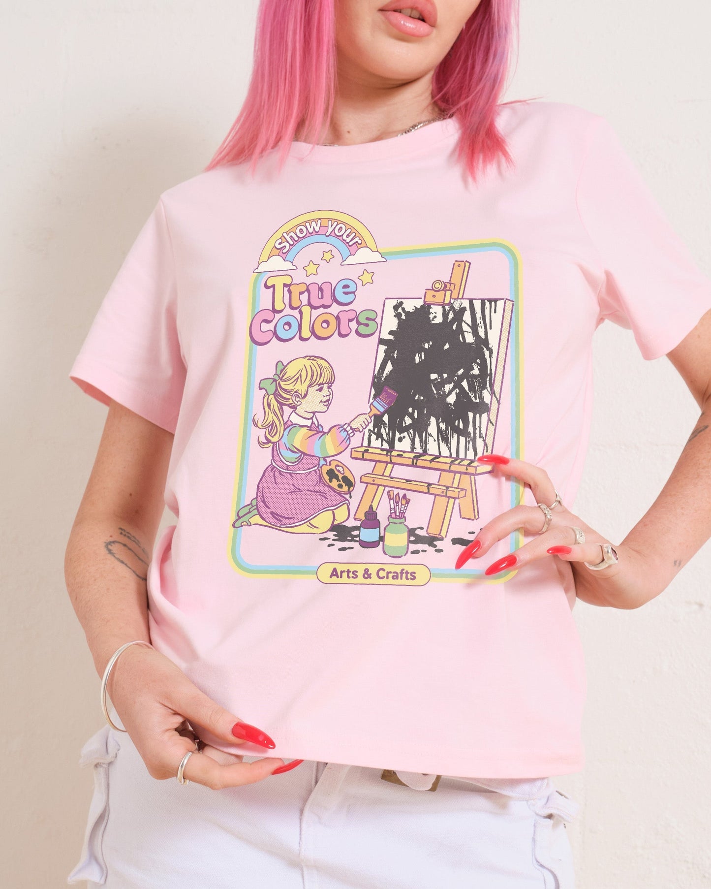 True Colors Women's Tee