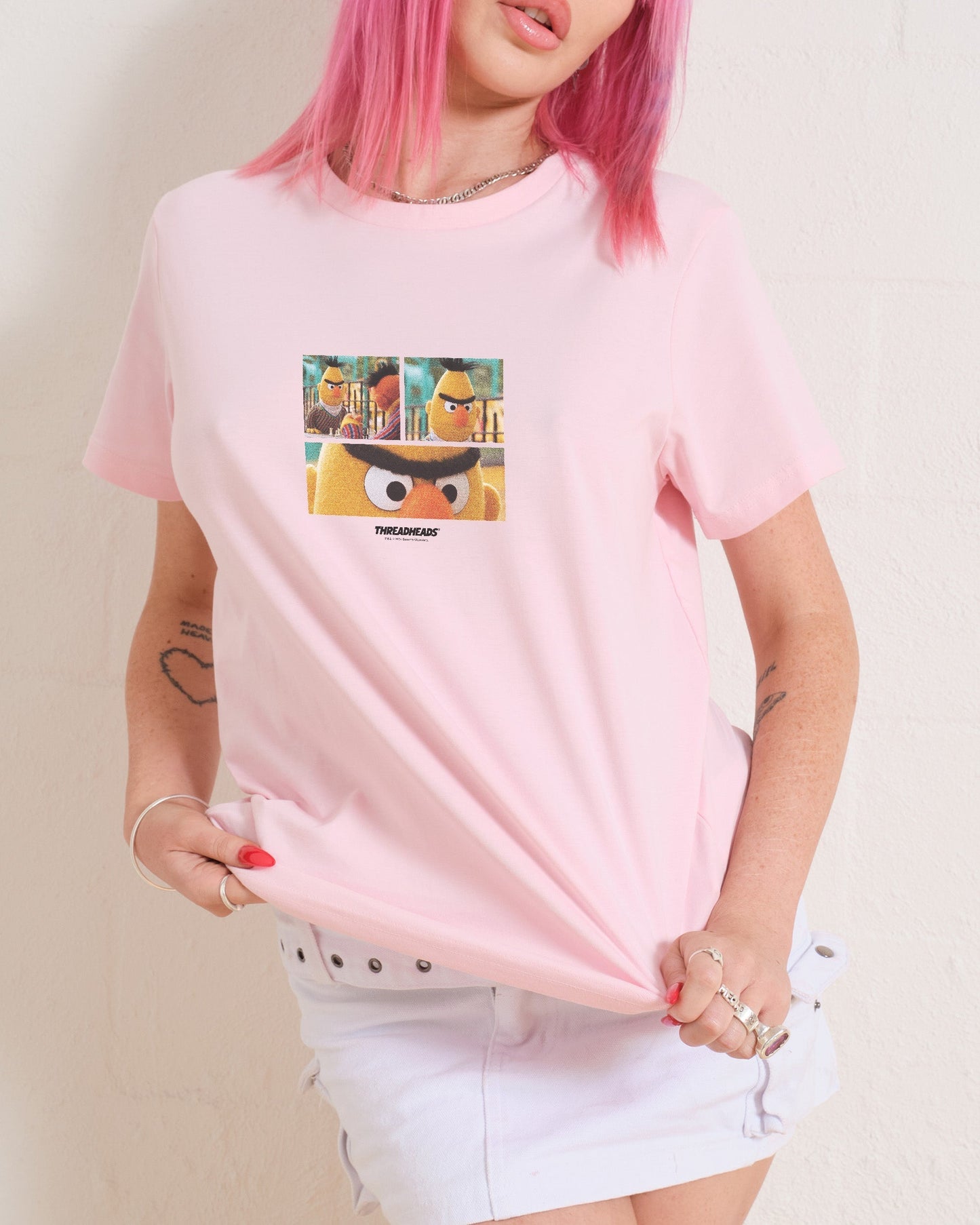 Angry Bert Women's Tee