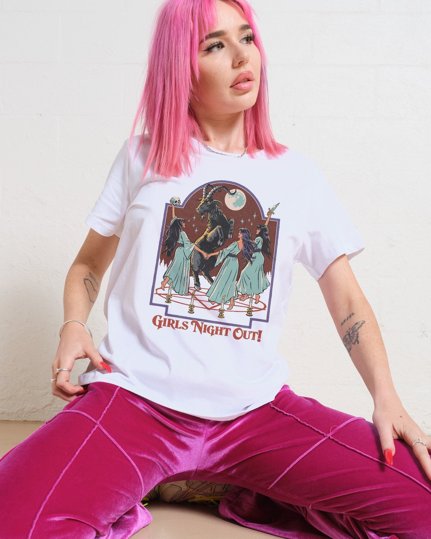 Girls Night Out Women's Tee