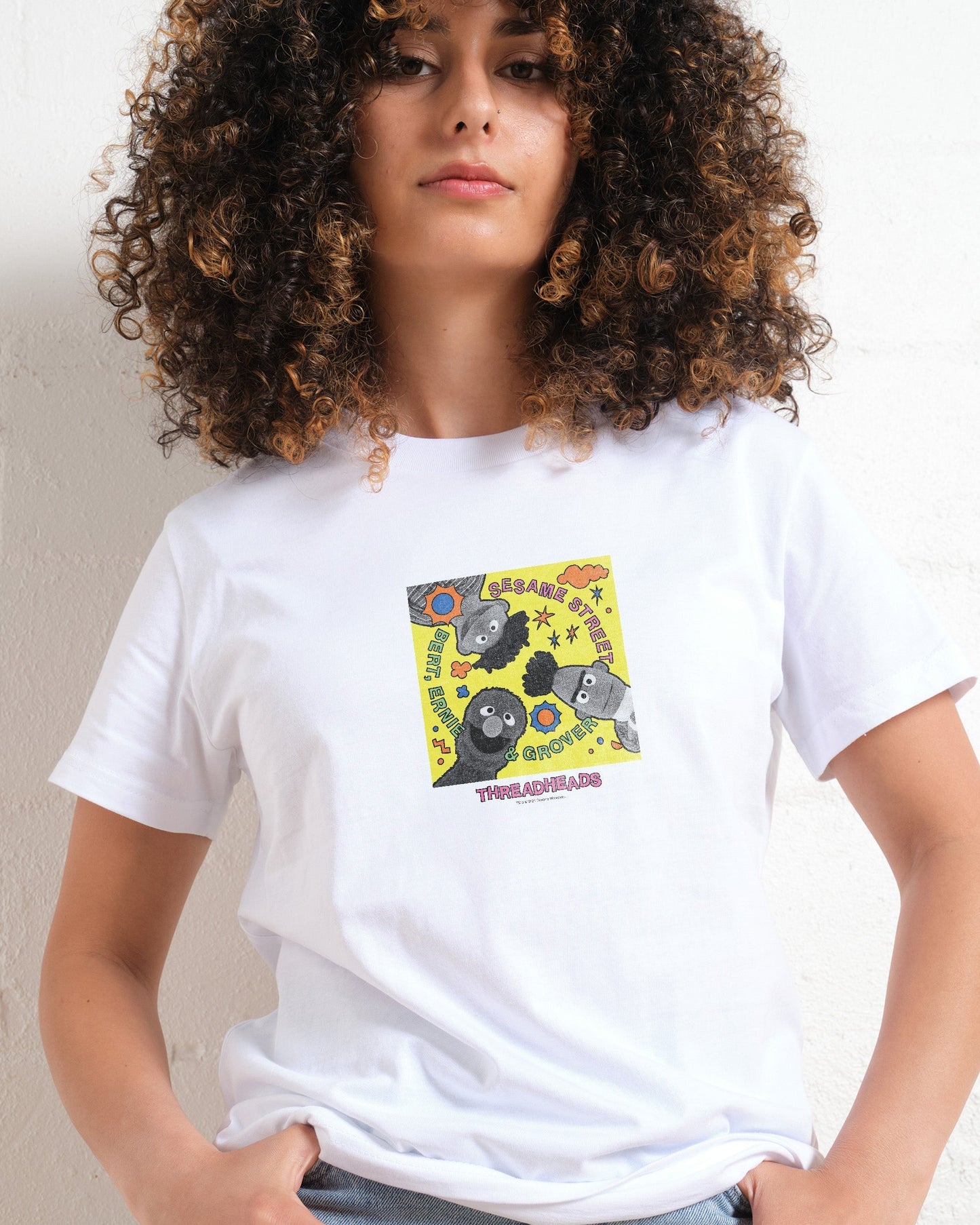 Three is the Magic Number Women's Tee