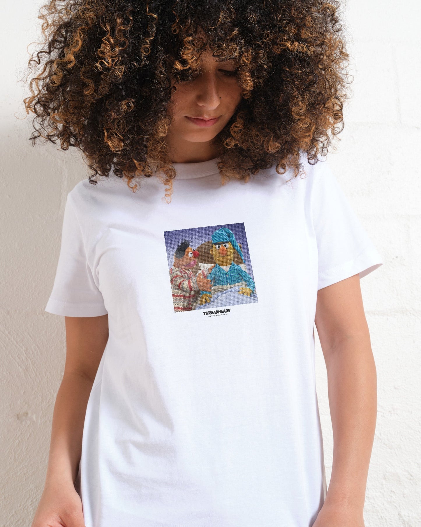 Annoyed Bert Women's Tee