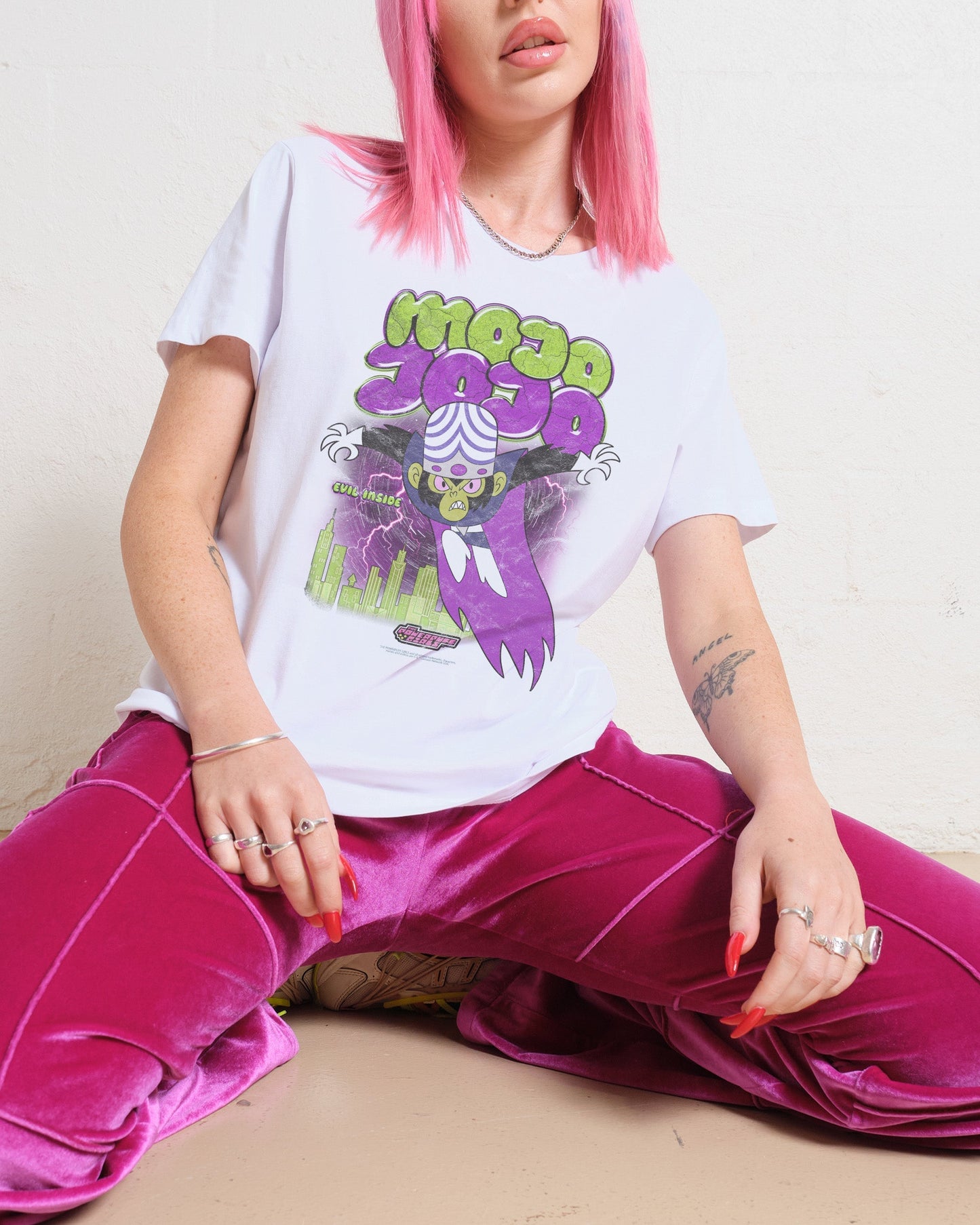 MoJo JoJo Women's Tee