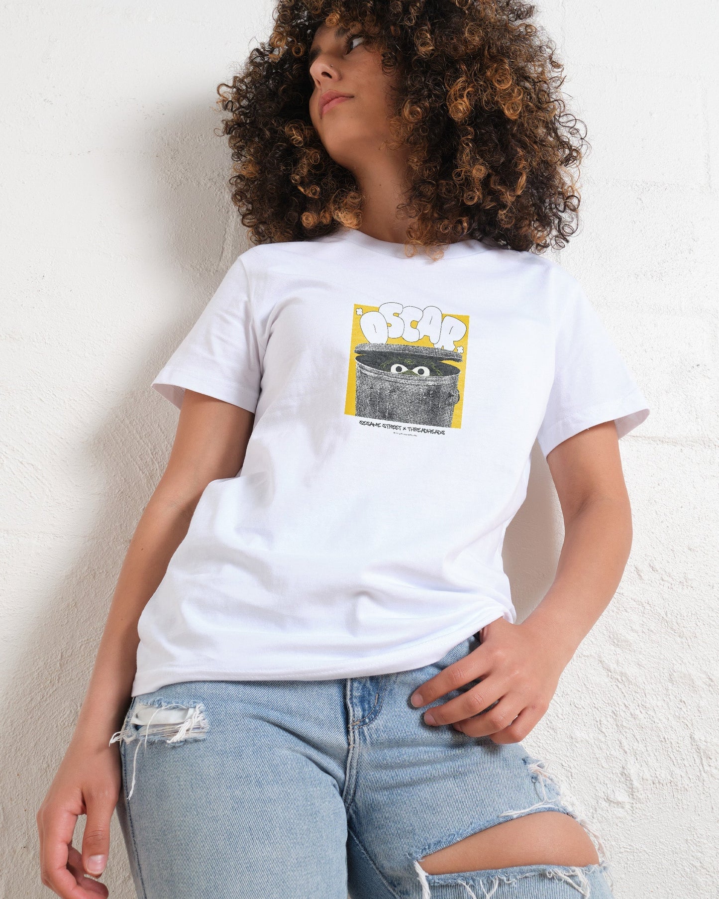 Oscar Home Women's Tee