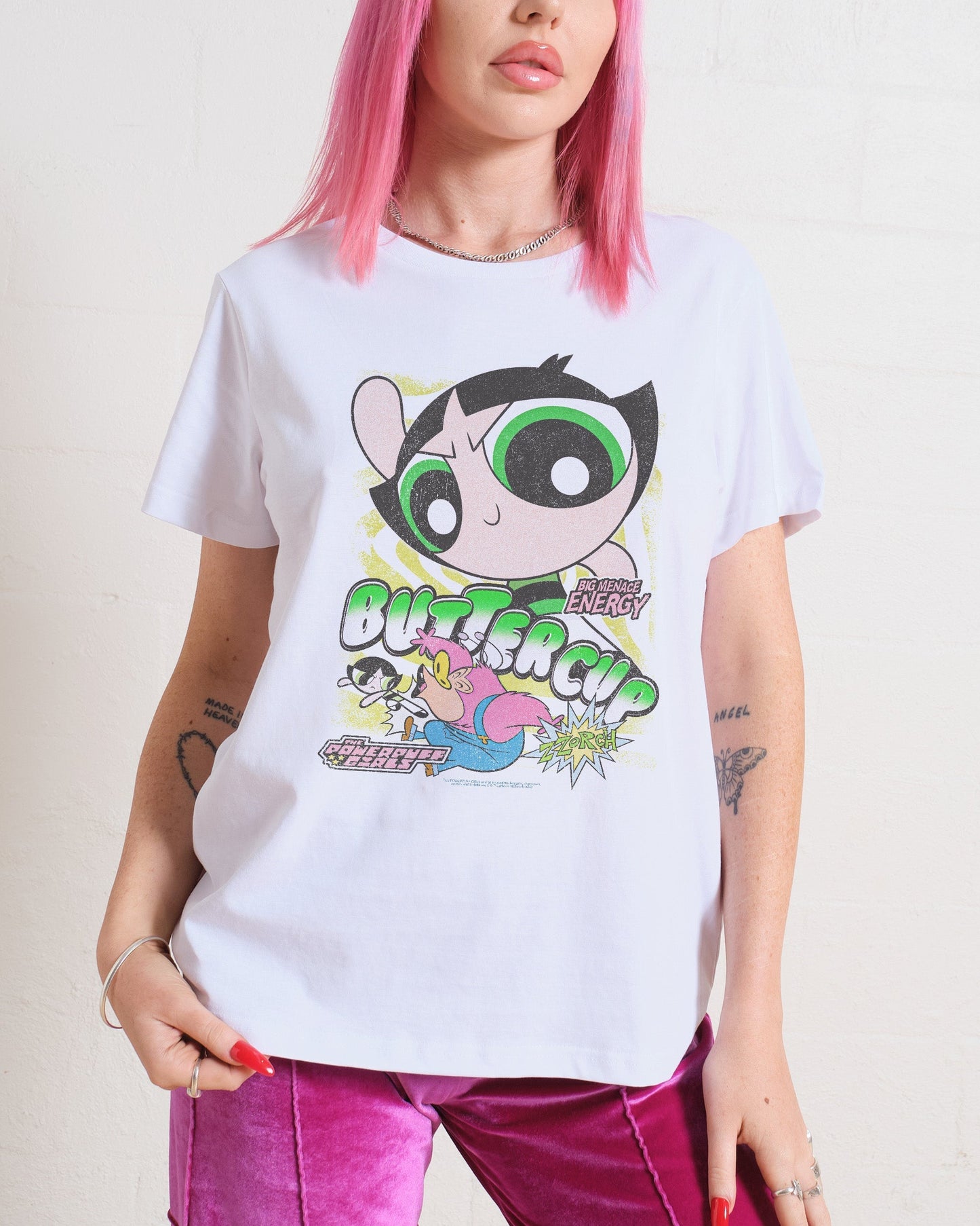 Buttercup Women's Tee