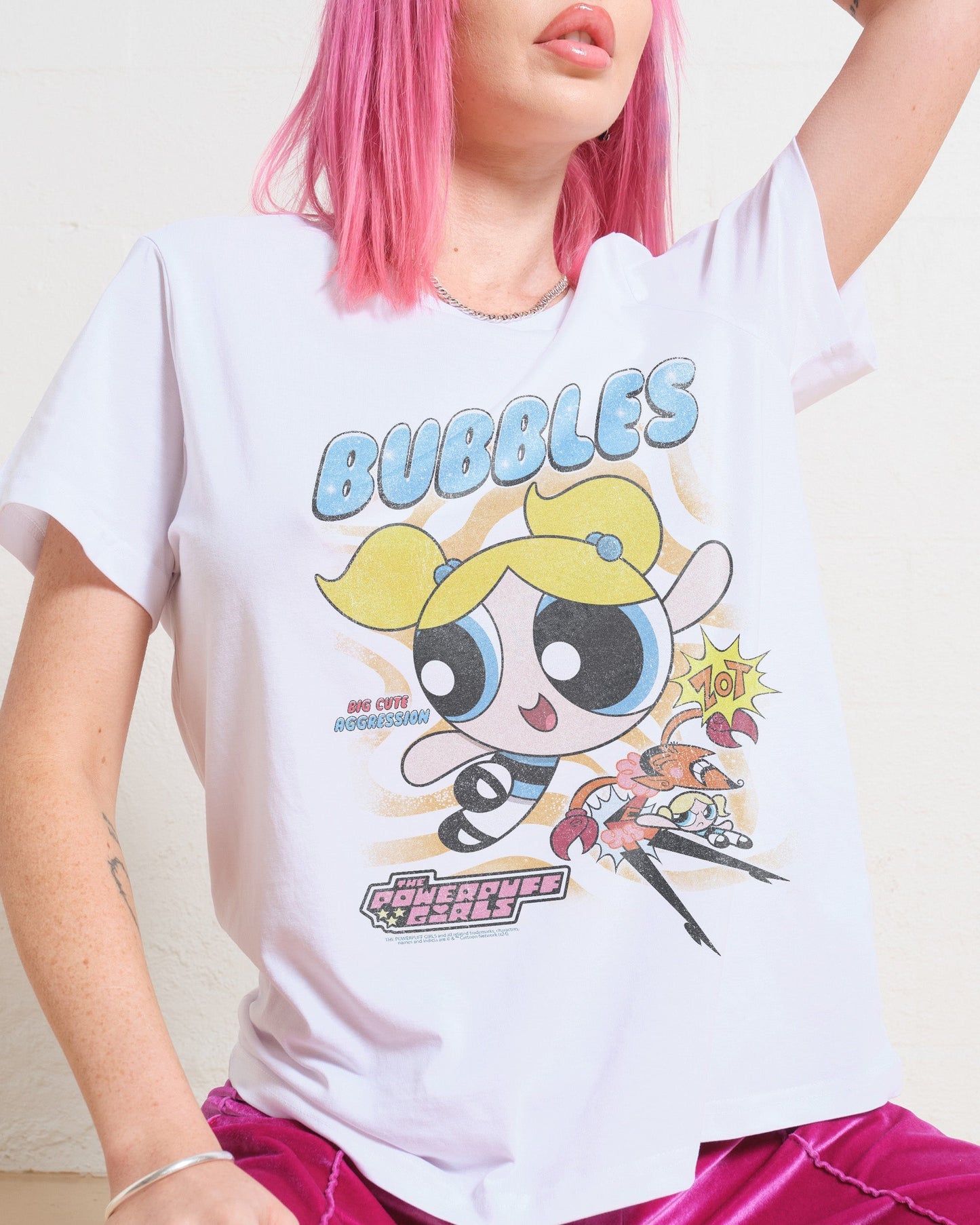Bubbles Women's Tee