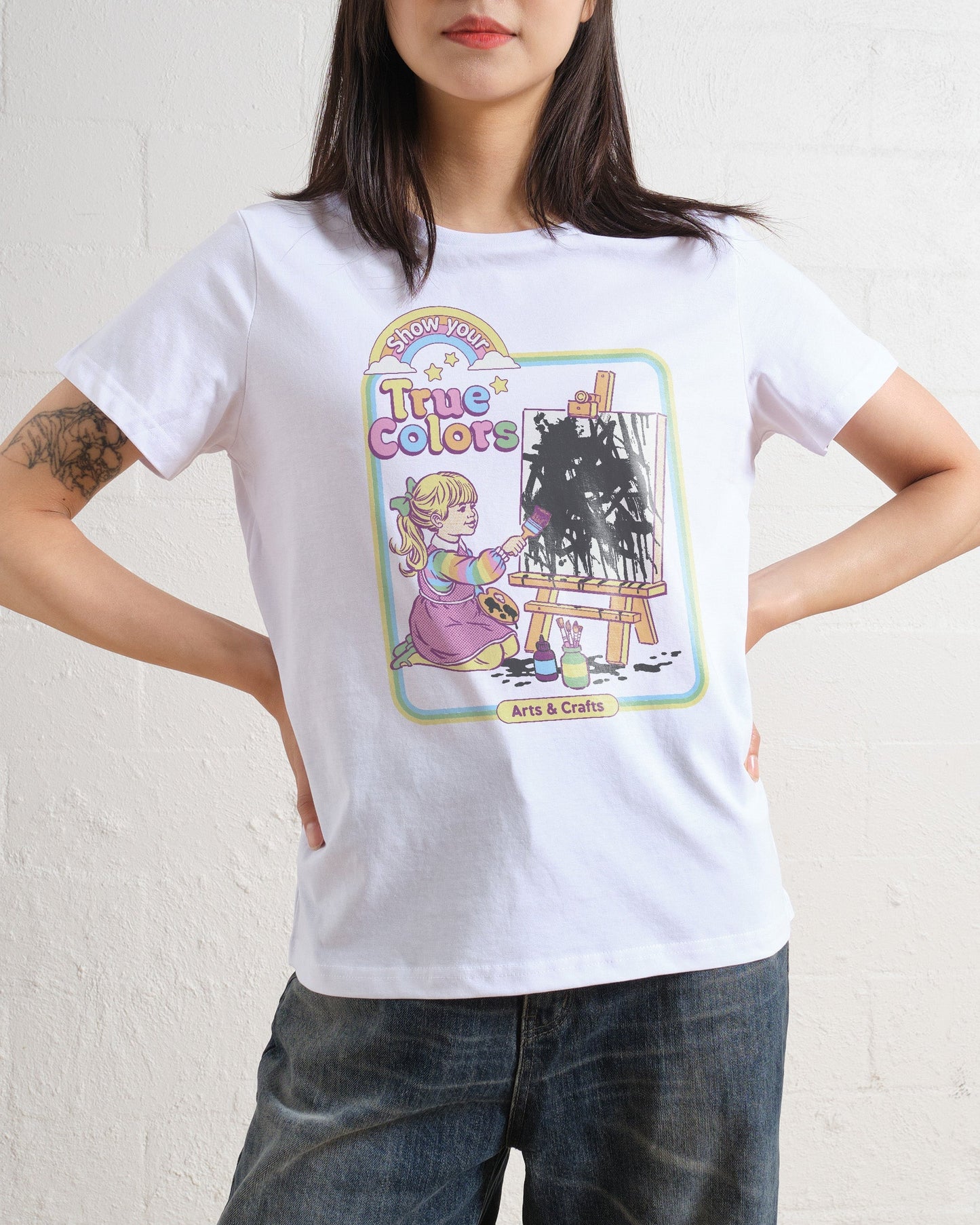 True Colors Women's Tee