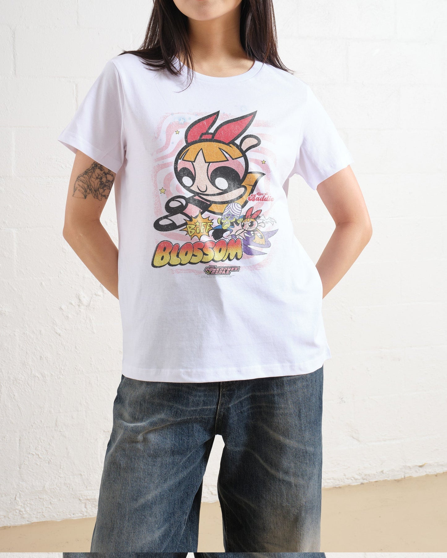 Blossom Women's Tee