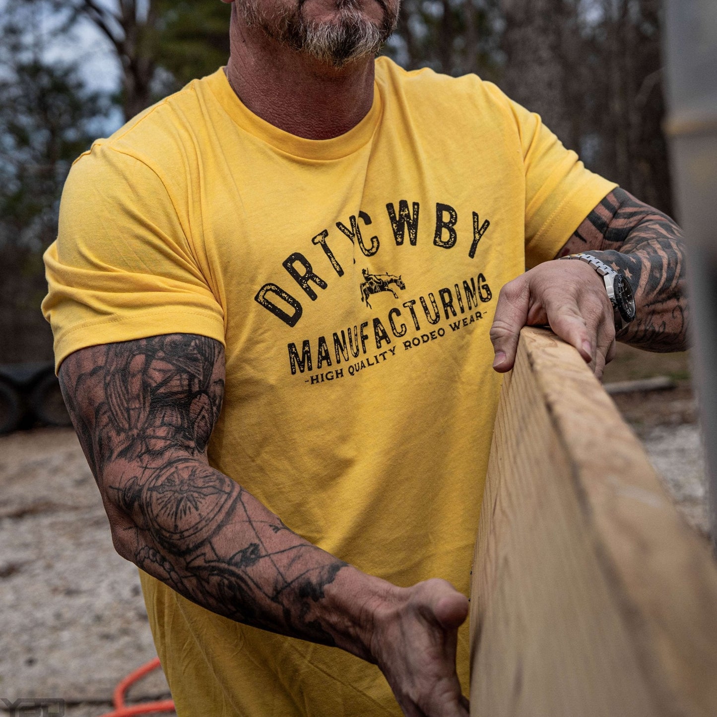 Original Dirty Cowboy MFG Men's T-Shirt
