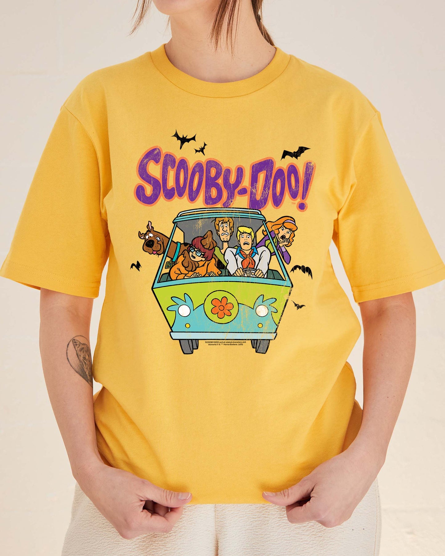 Scooby Doo Bats T-Shirt