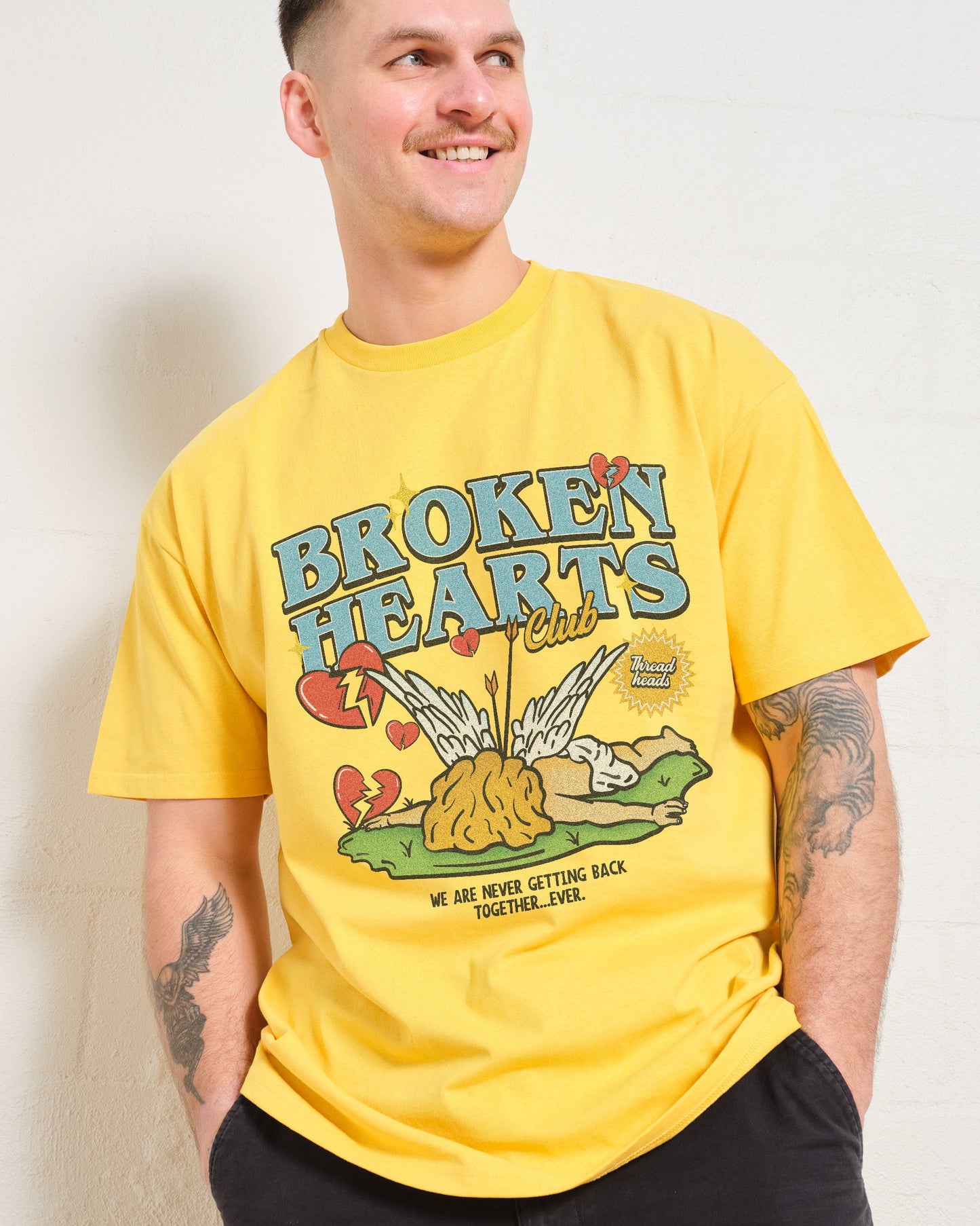 Broken Hearts Club T-Shirt