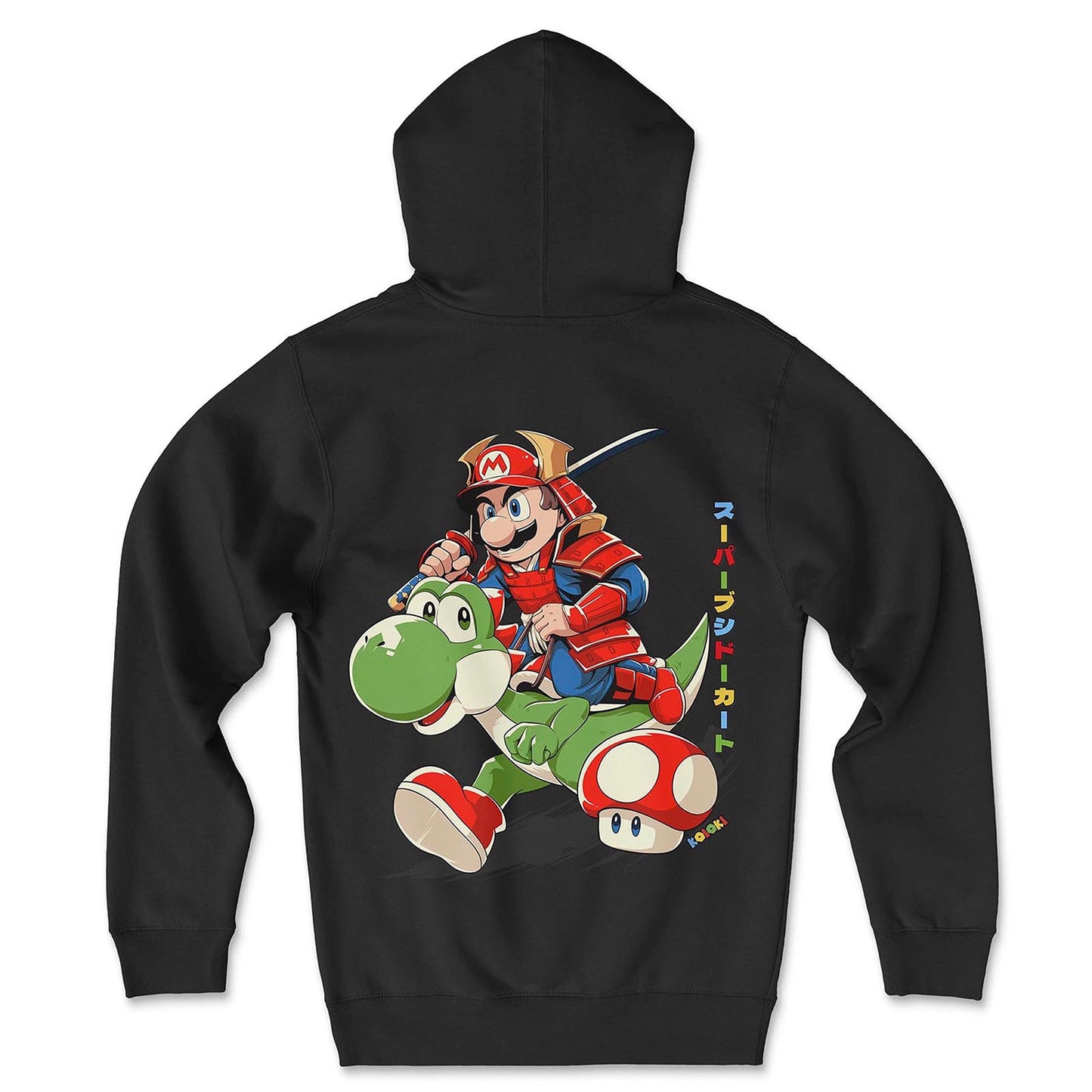 Super Bushido Kart Style002