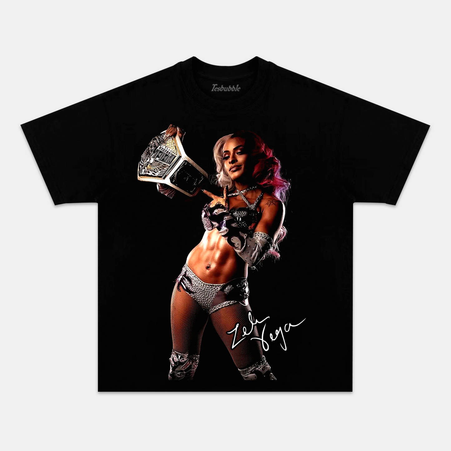ZELINA VEGA TEE Style003