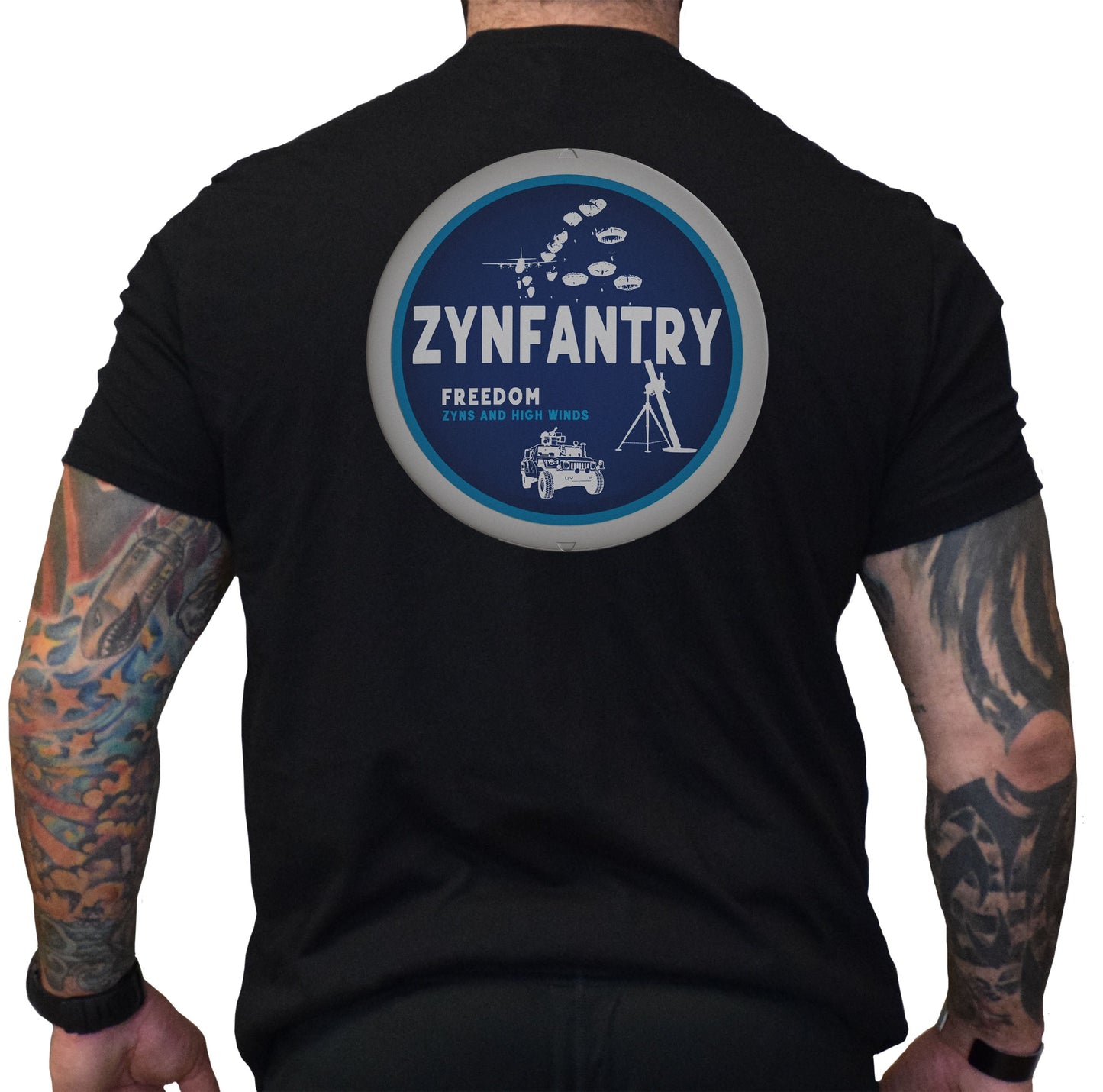 Zynfantry Tee