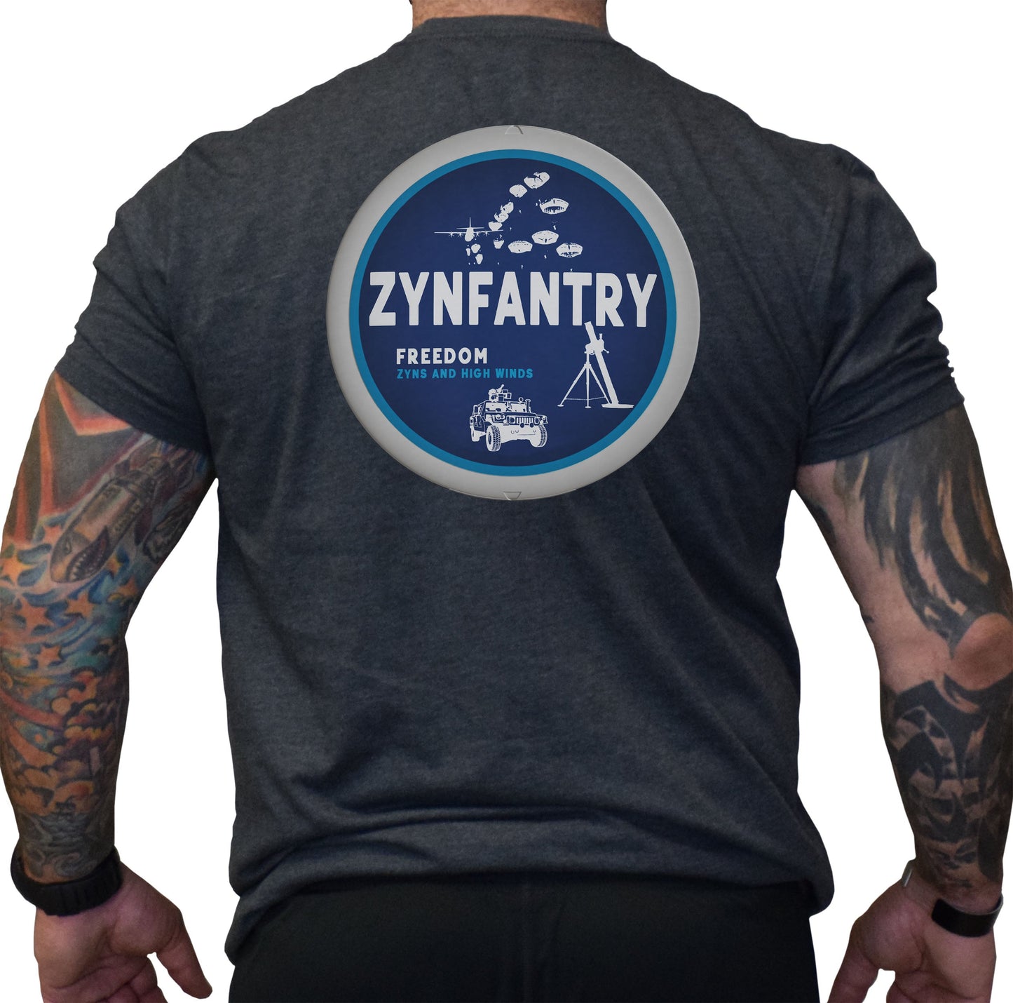 Zynfantry Tee